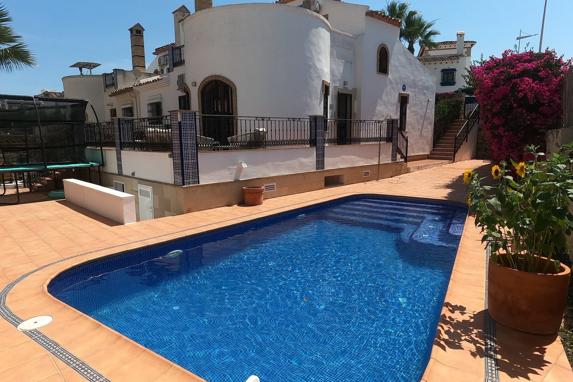 Wiederverkauf - Villa - Algorfa - La Finca Golf