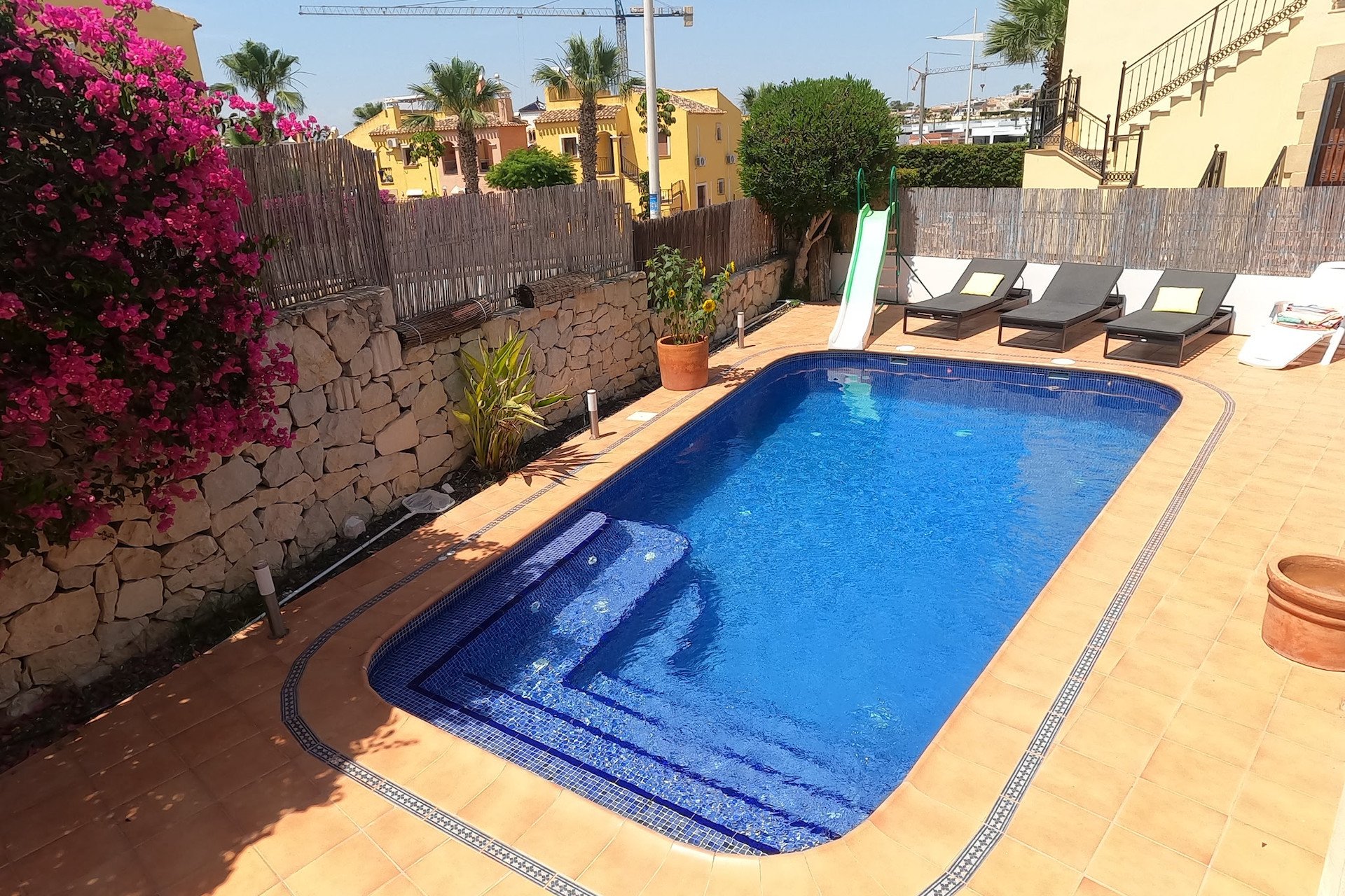Wiederverkauf - Villa - Algorfa - La Finca Golf