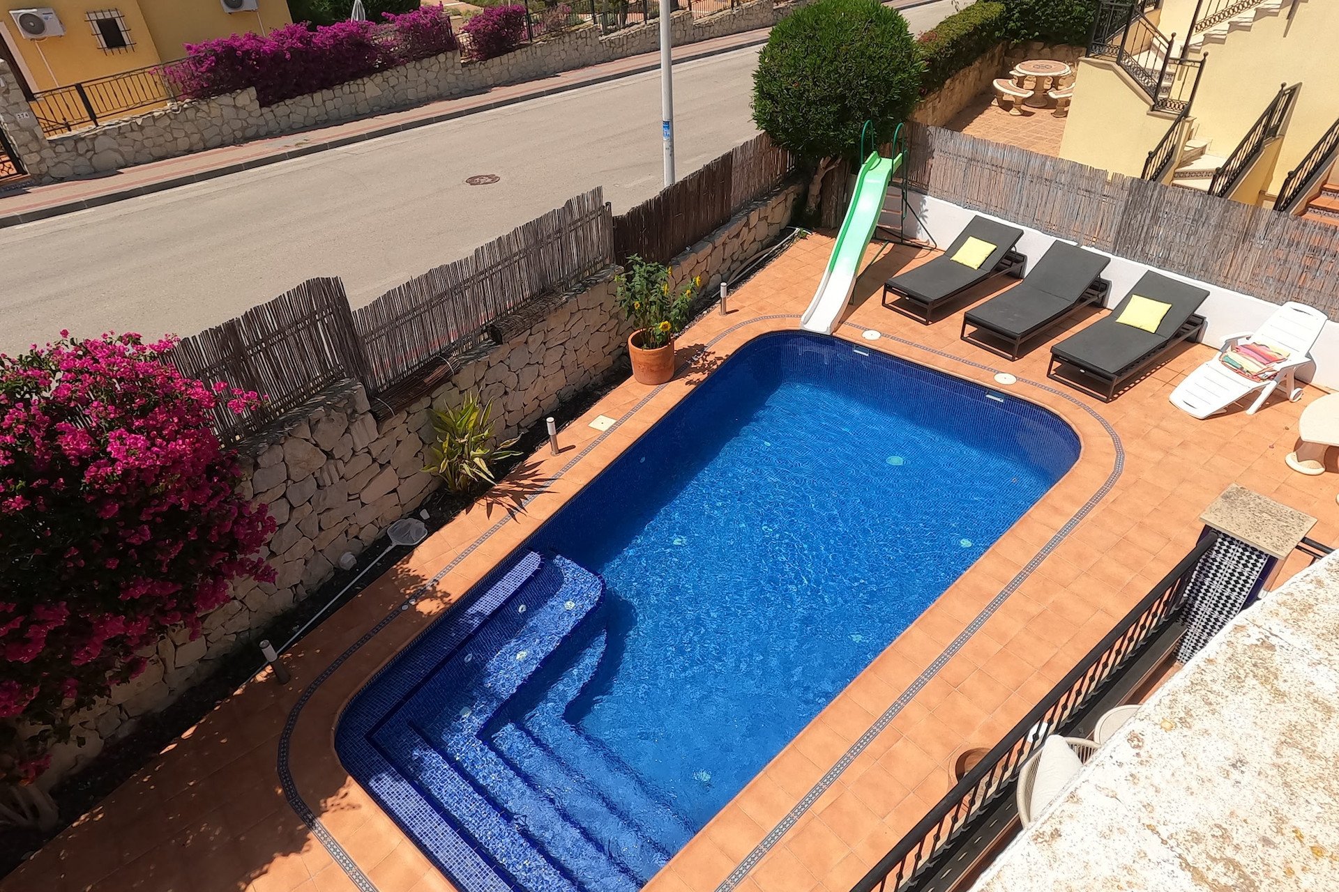 Wiederverkauf - Villa - Algorfa - La Finca Golf