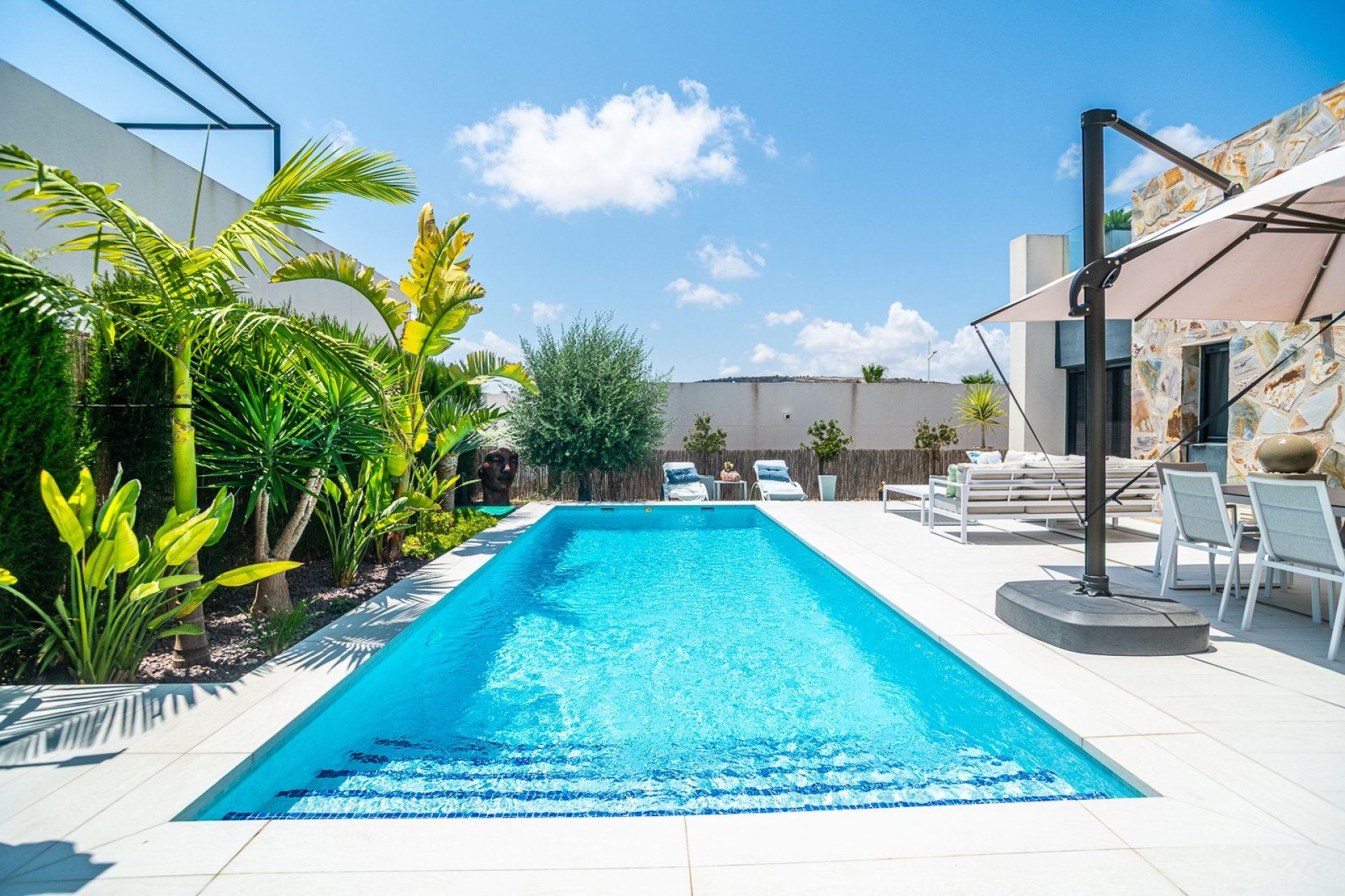 Wiederverkauf - Villa - Algorfa - La Finca Golf