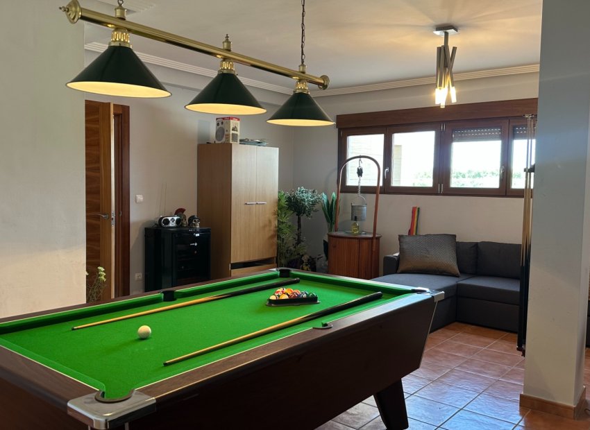 Wiederverkauf - Villa - Algorfa - La Finca Golf