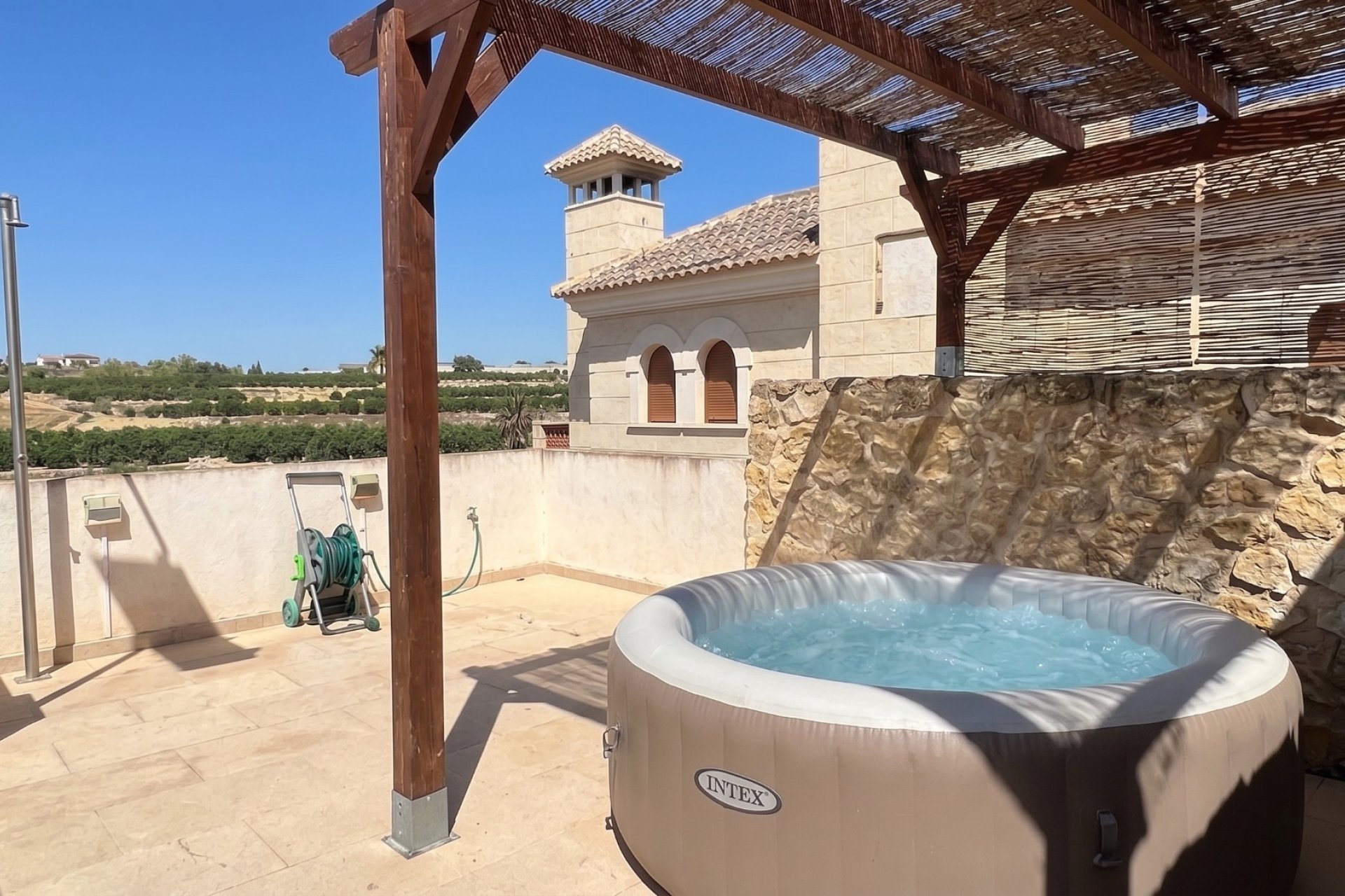 Wiederverkauf - Villa - Algorfa - La Finca Golf