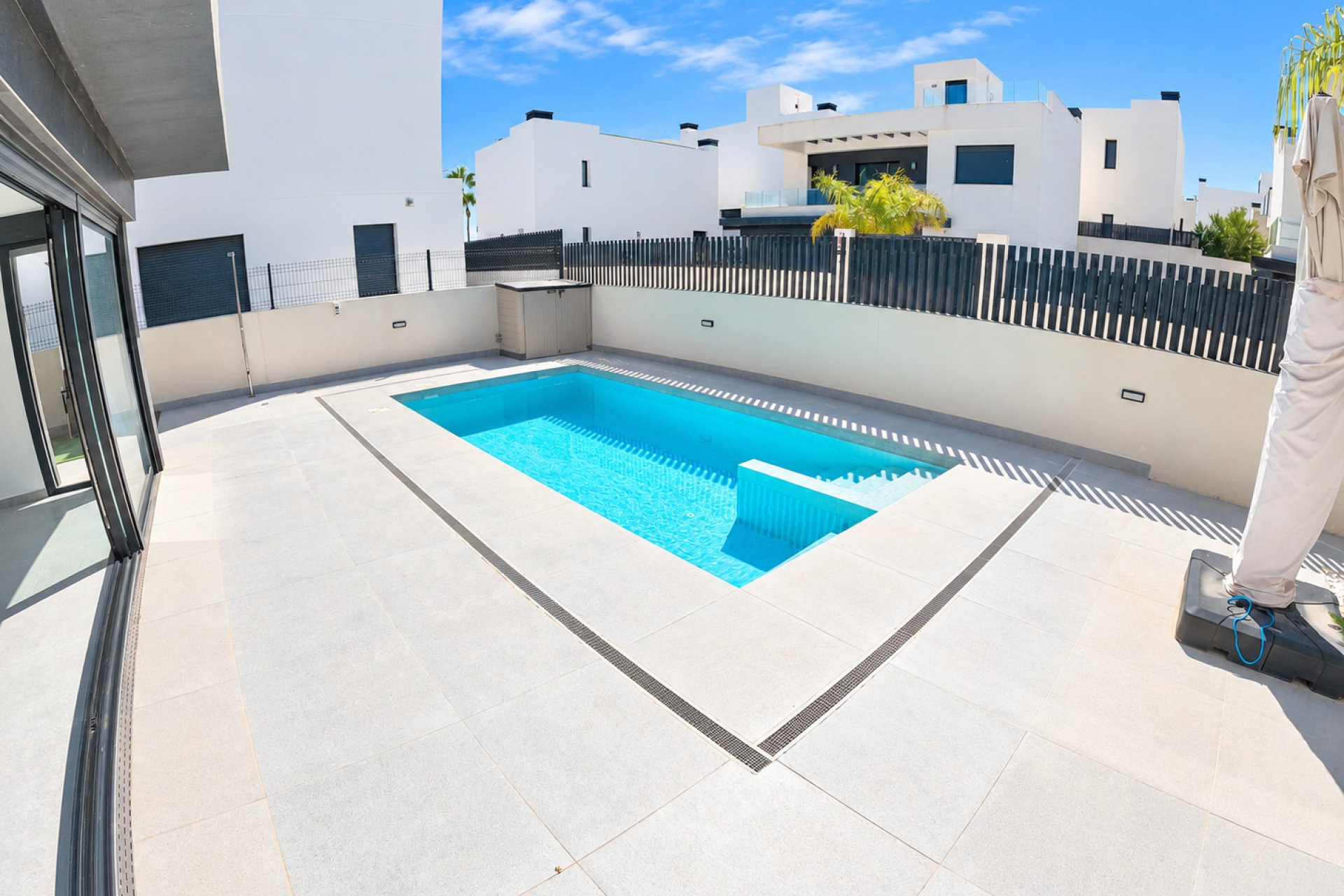 Wiederverkauf - Villa - Algorfa - La Finca Golf