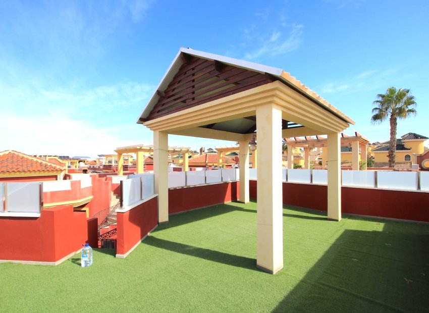 Wiederverkauf - Villa - Algorfa - Urb. Lo Crispin - Lo Crispin