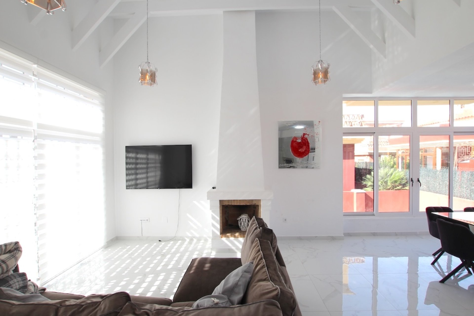 Wiederverkauf - Villa - Algorfa - Urb. Lo Crispin - Lo Crispin