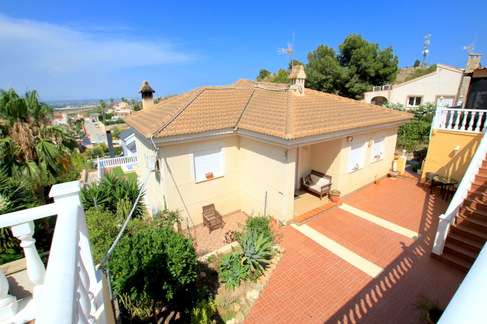 Wiederverkauf - Villa - Algorfa