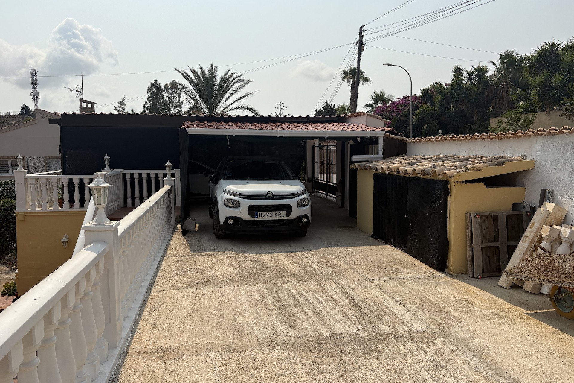 Wiederverkauf - Villa - Algorfa