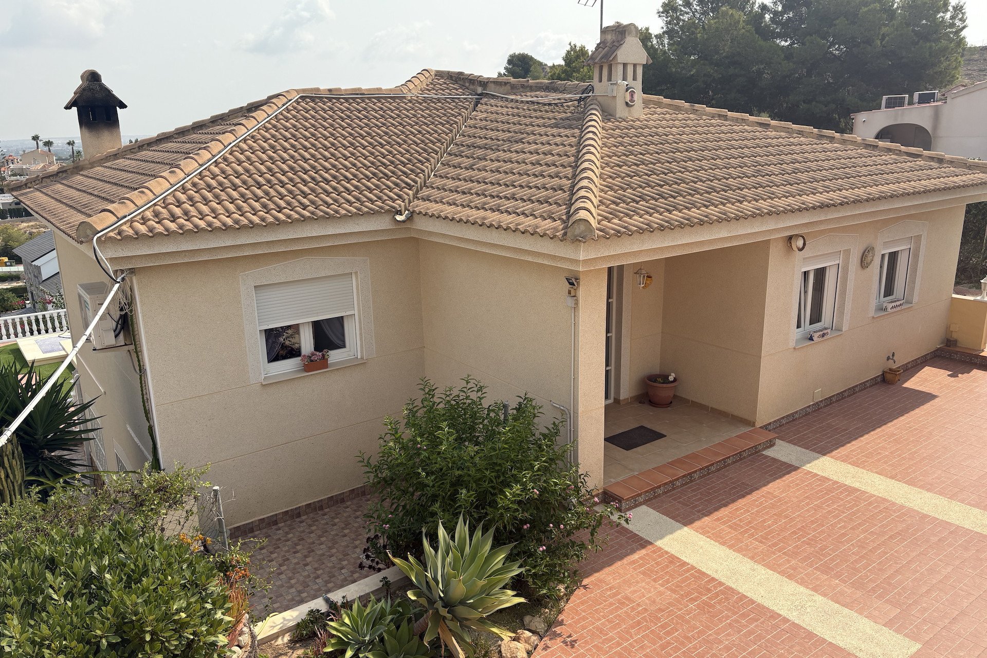 Wiederverkauf - Villa - Algorfa