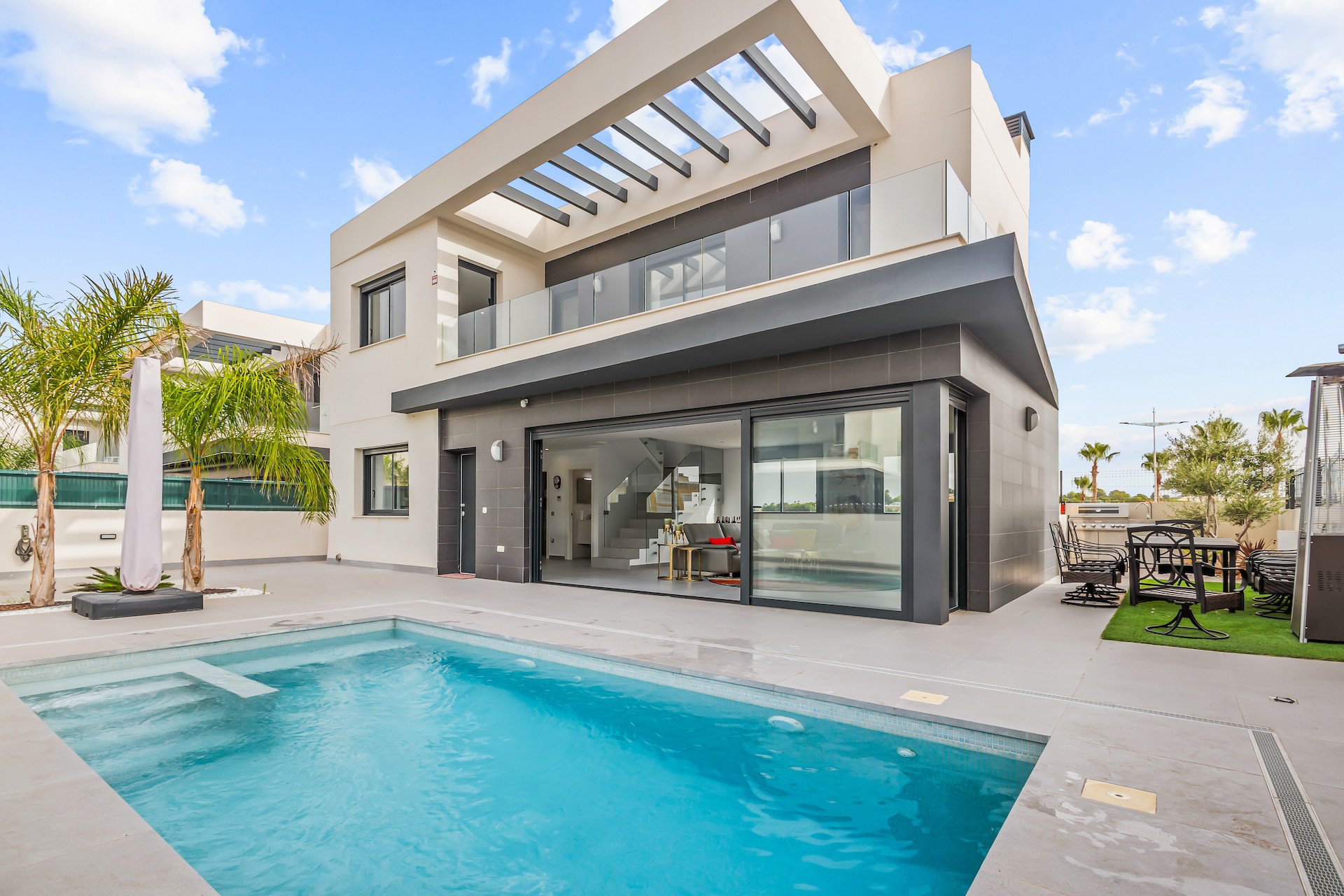 Wiederverkauf - Villa - Algorfa