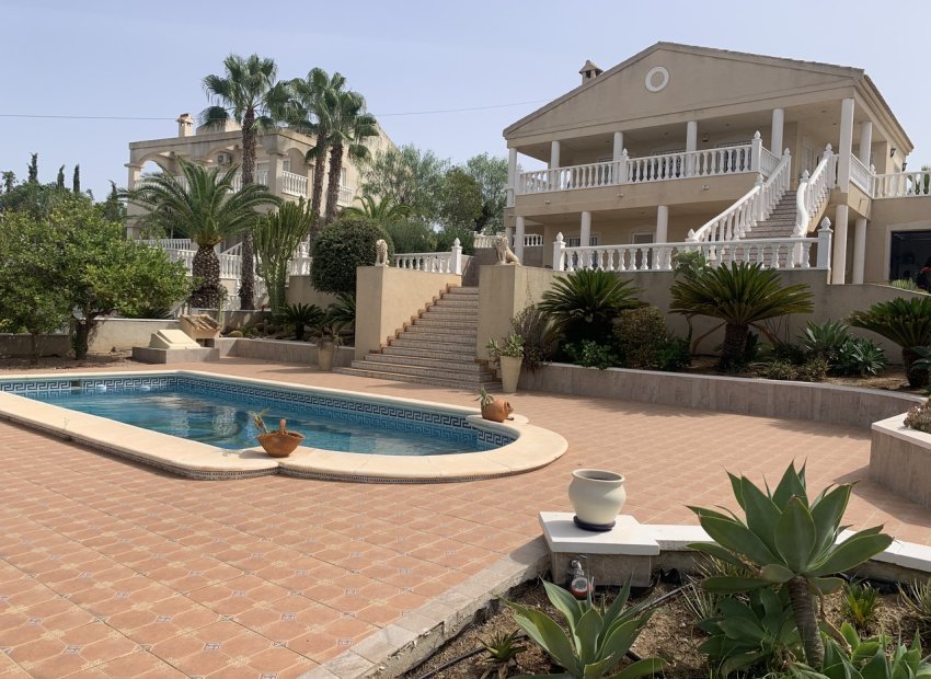 Wiederverkauf - Villa - Algorfa