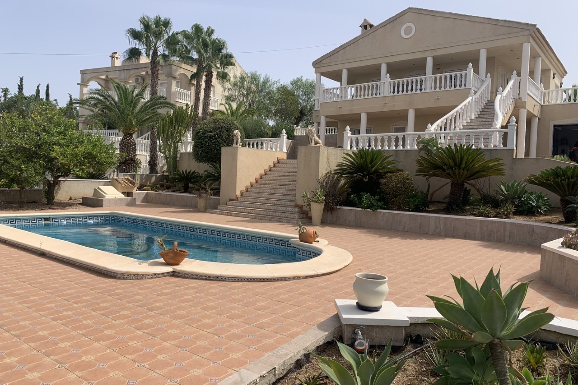 Wiederverkauf - Villa - Algorfa