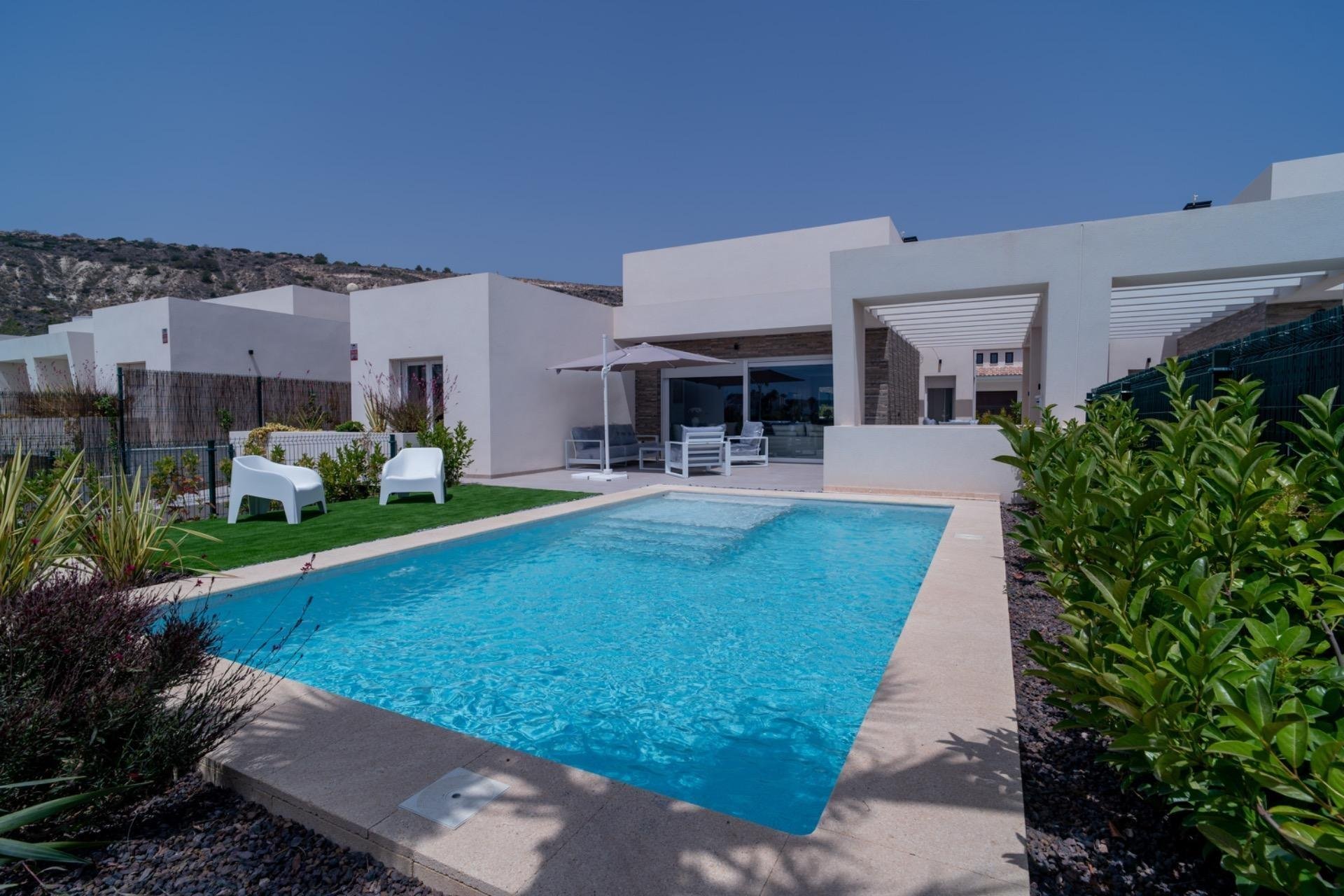 Wiederverkauf - Villa - Algorfa