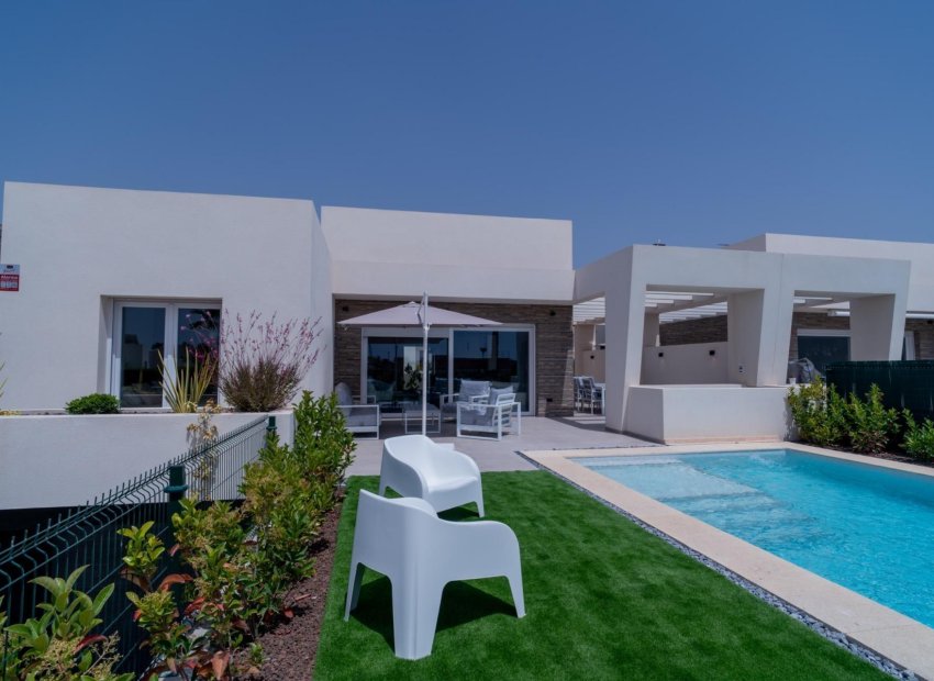 Wiederverkauf - Villa - Algorfa