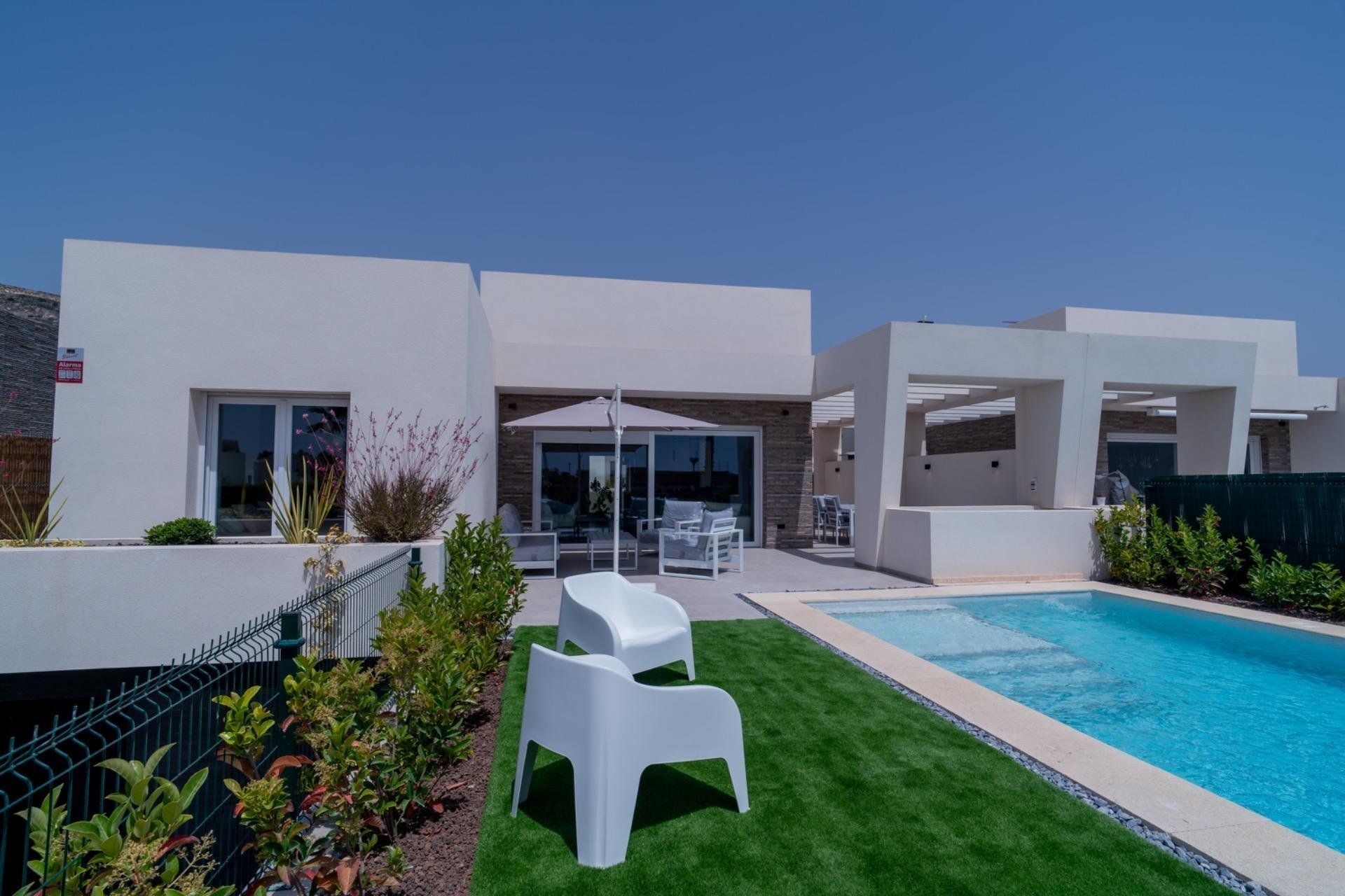 Wiederverkauf - Villa - Algorfa