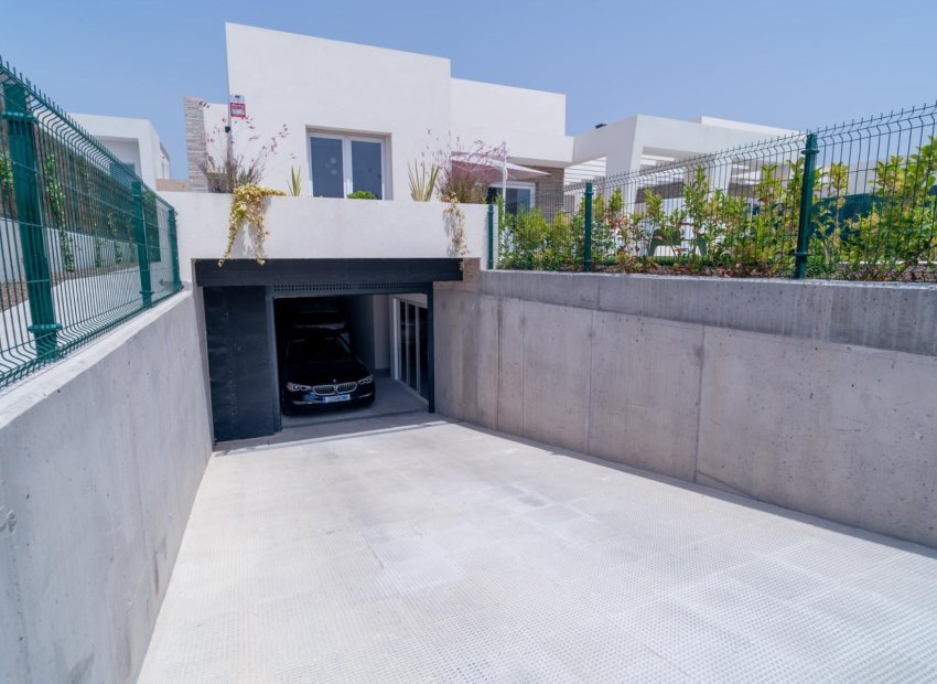 Wiederverkauf - Villa - Algorfa