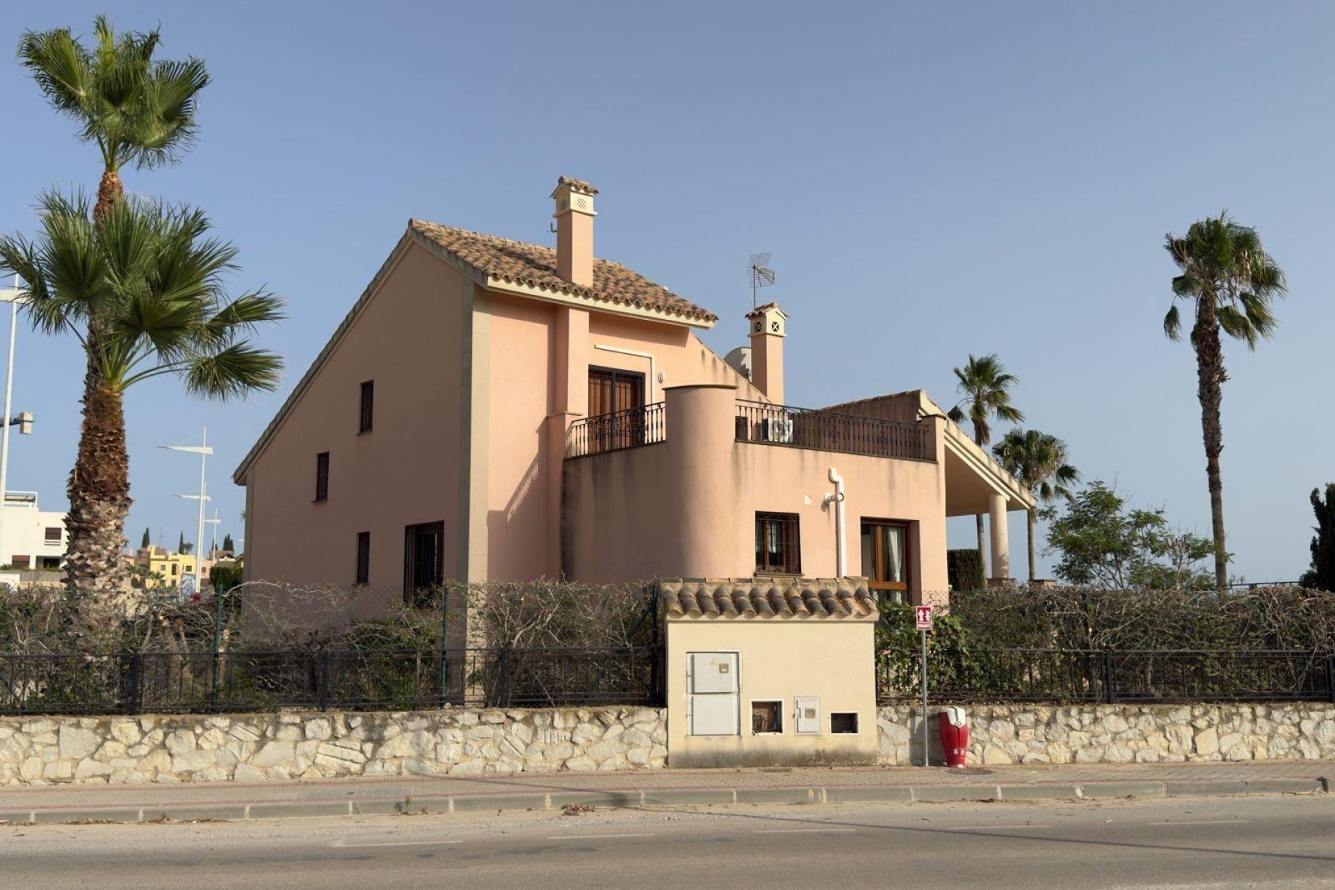 Wiederverkauf - Villa - Algorfa
