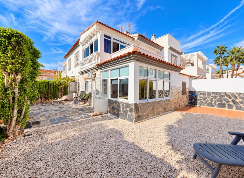 Wiederverkauf - Villa - Alicante - La Florida