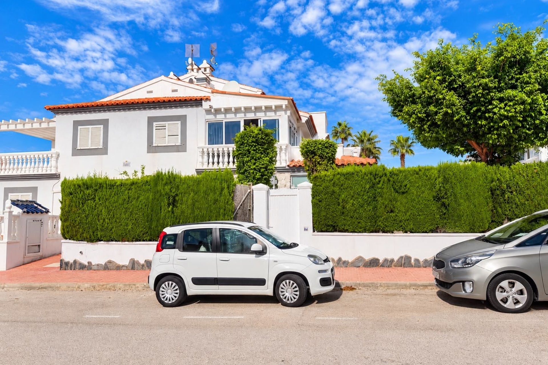 Wiederverkauf - Villa - Alicante - La Florida