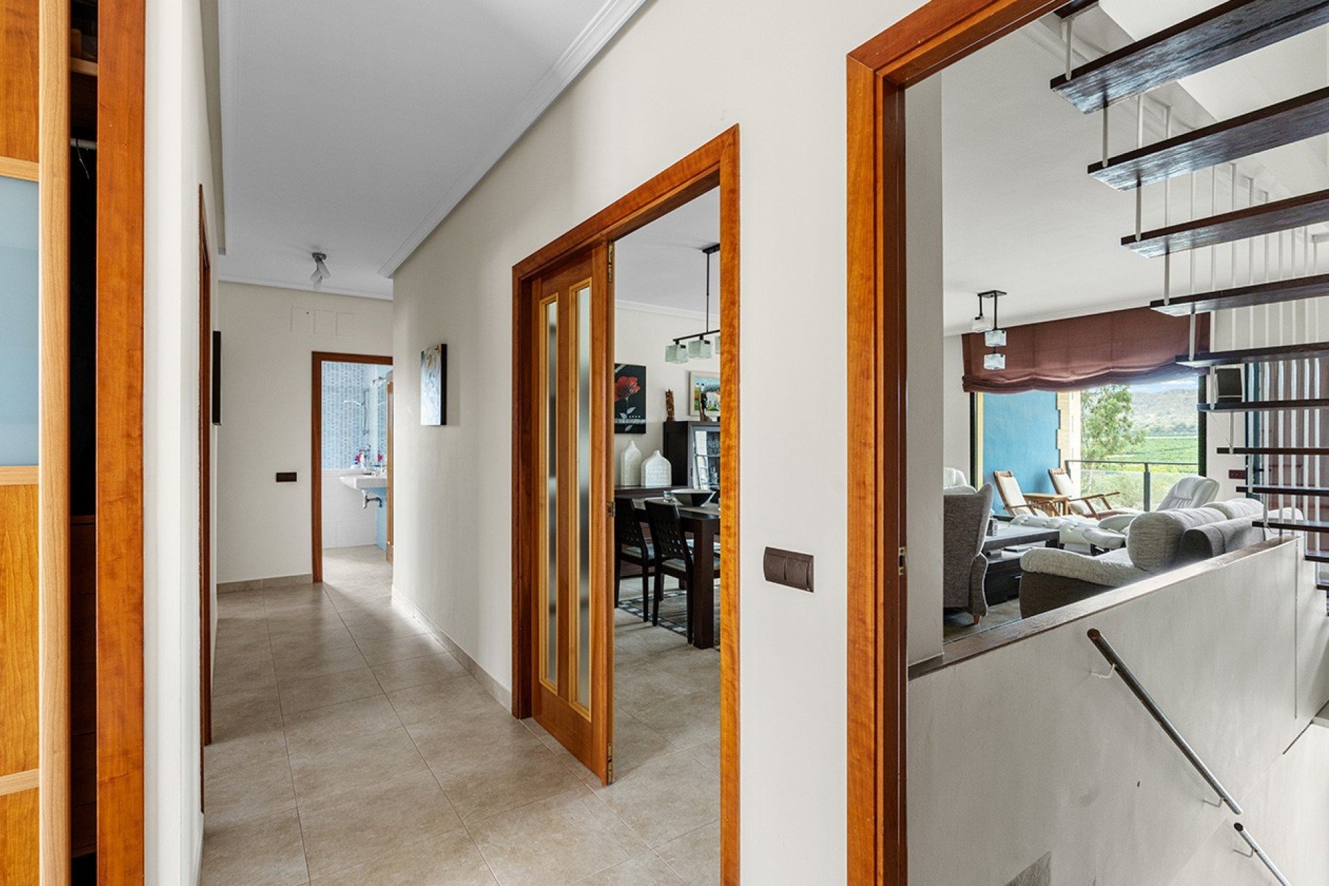 Wiederverkauf - Villa - Alicante - Rebolledo