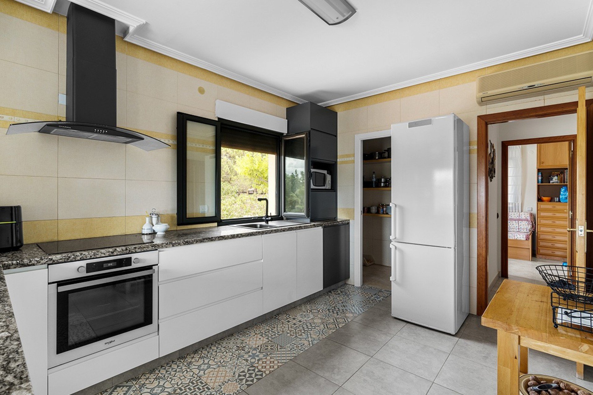 Wiederverkauf - Villa - Alicante - Rebolledo