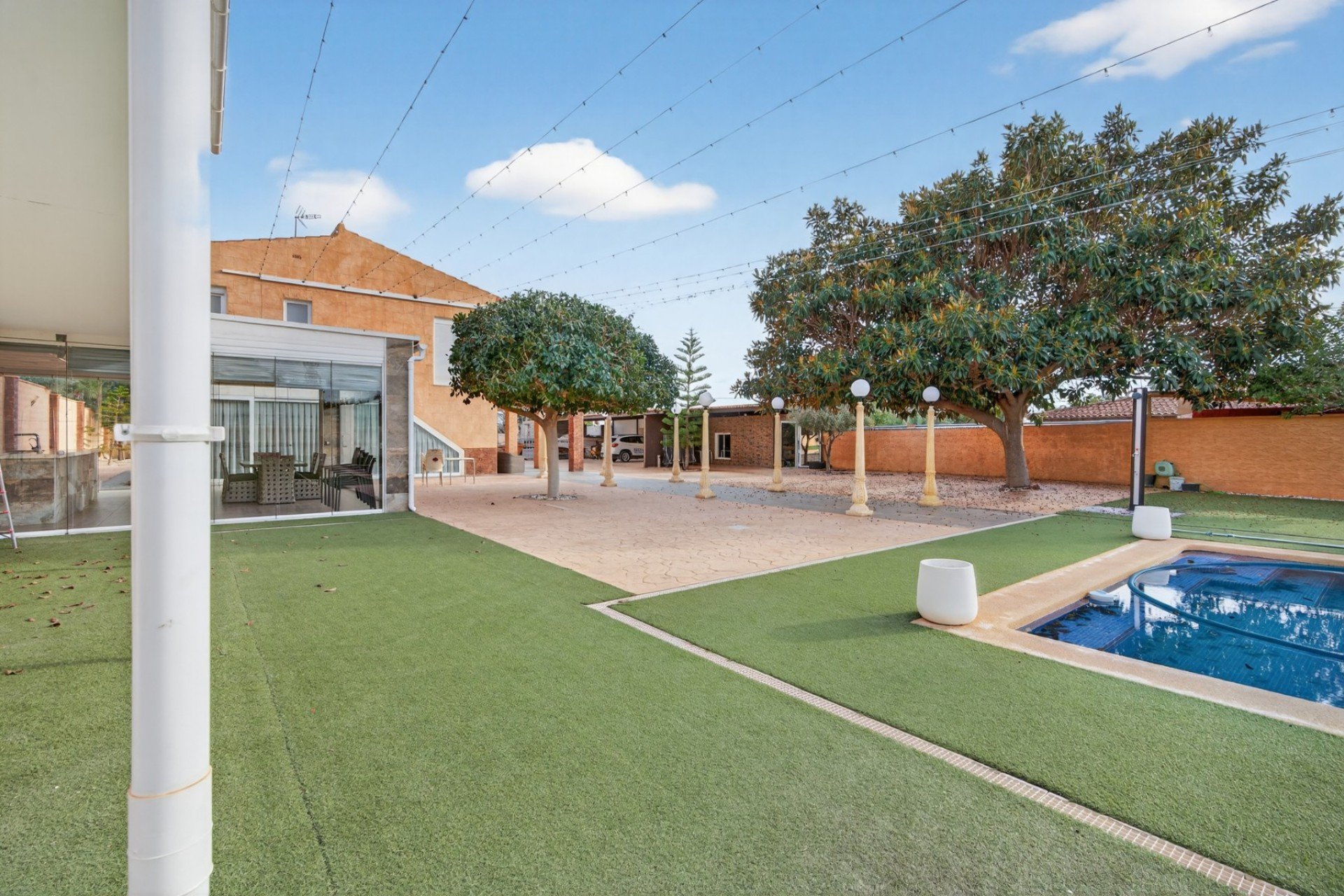 Wiederverkauf - Villa - Alicante - Rebolledo