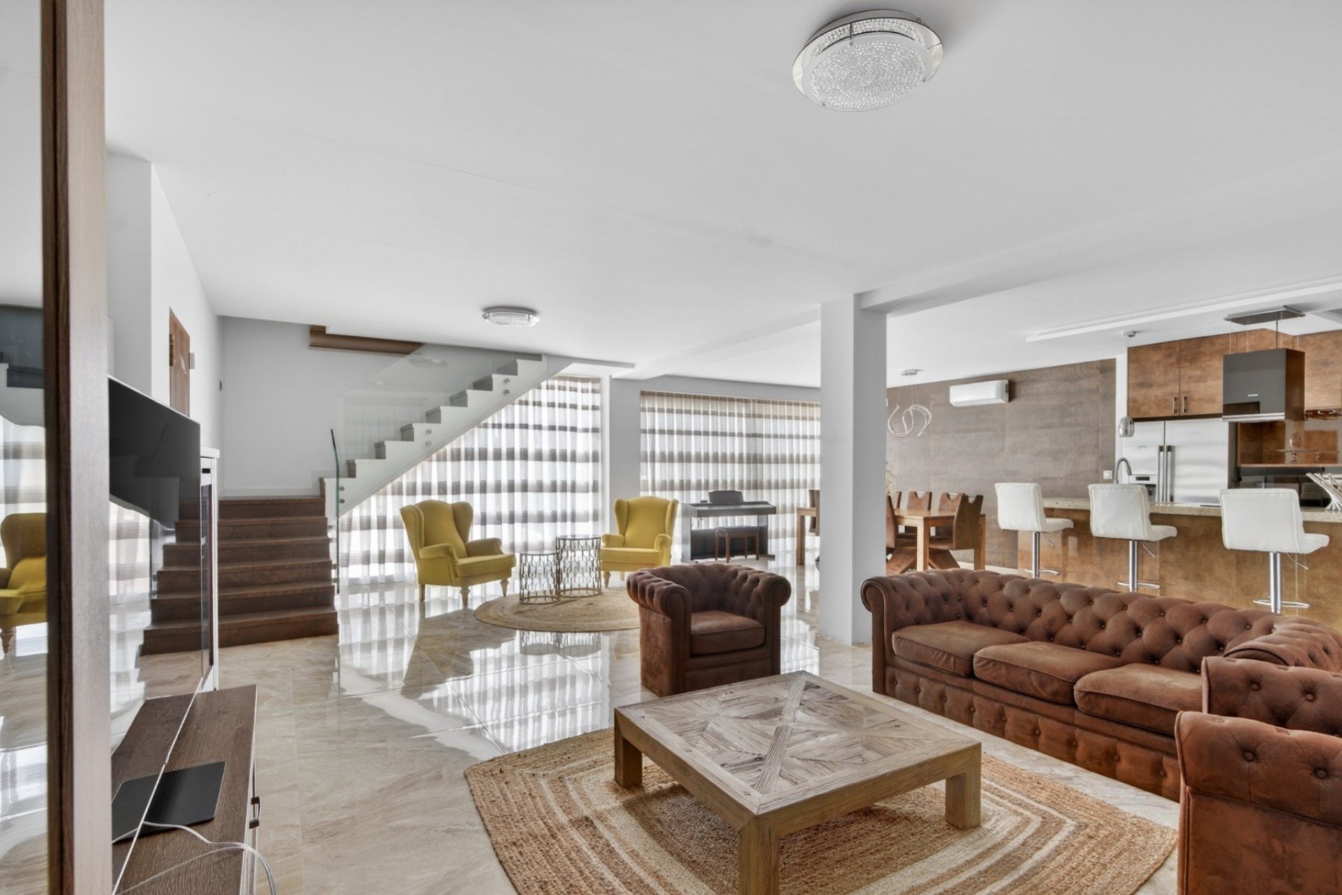 Wiederverkauf - Villa - Alicante - Rebolledo