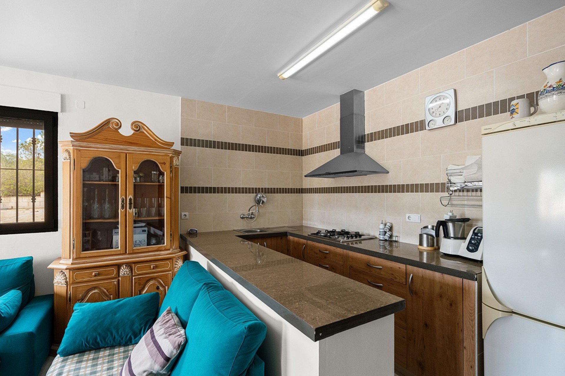 Wiederverkauf - Villa - Alicante - Rebolledo