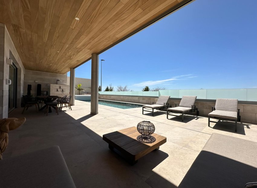 Wiederverkauf - Villa - Benijofar