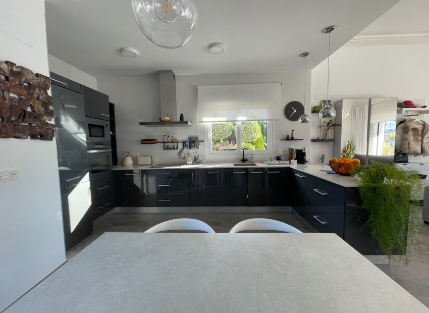 Wiederverkauf - Villa - Benijofar