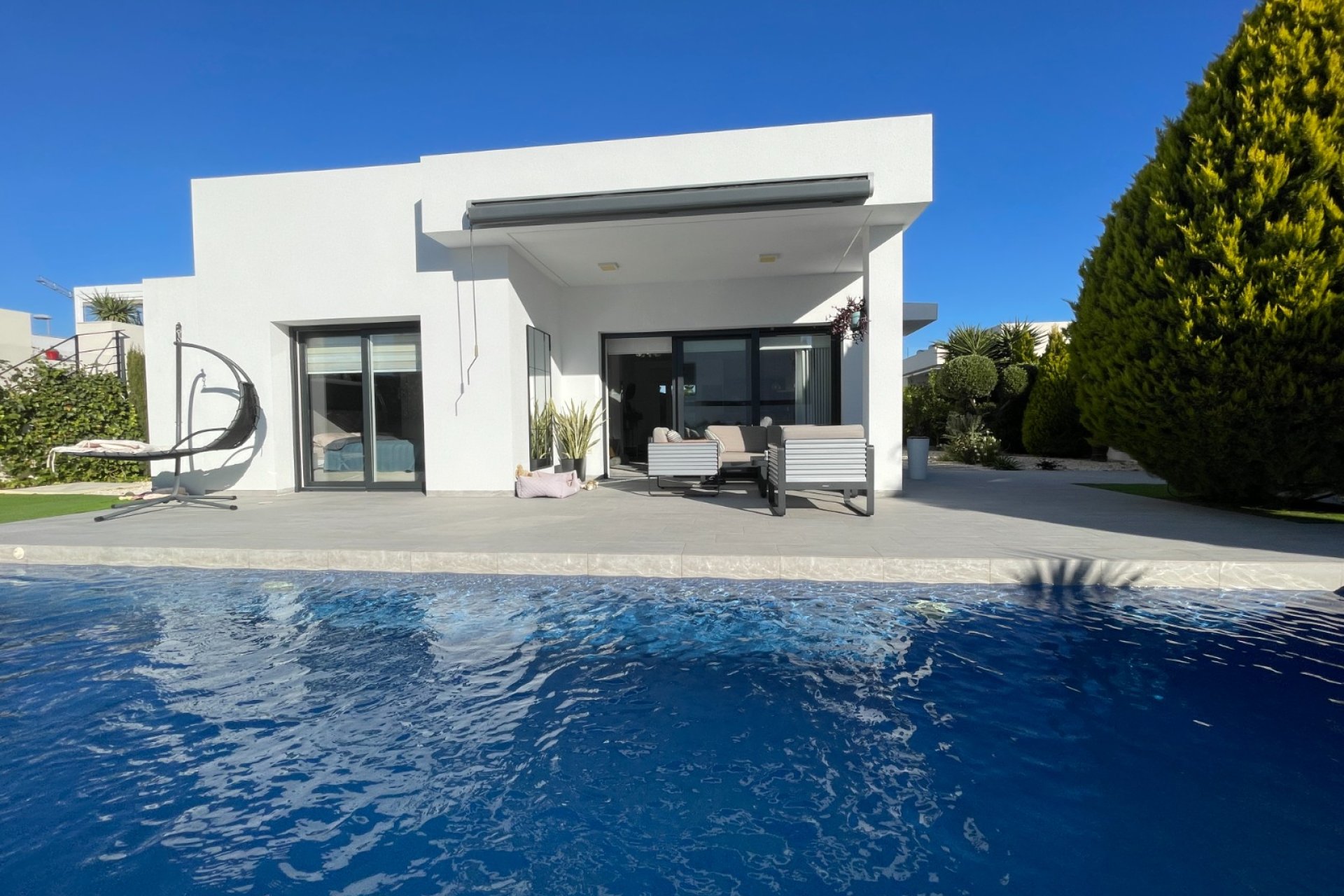 Wiederverkauf - Villa - Benijofar