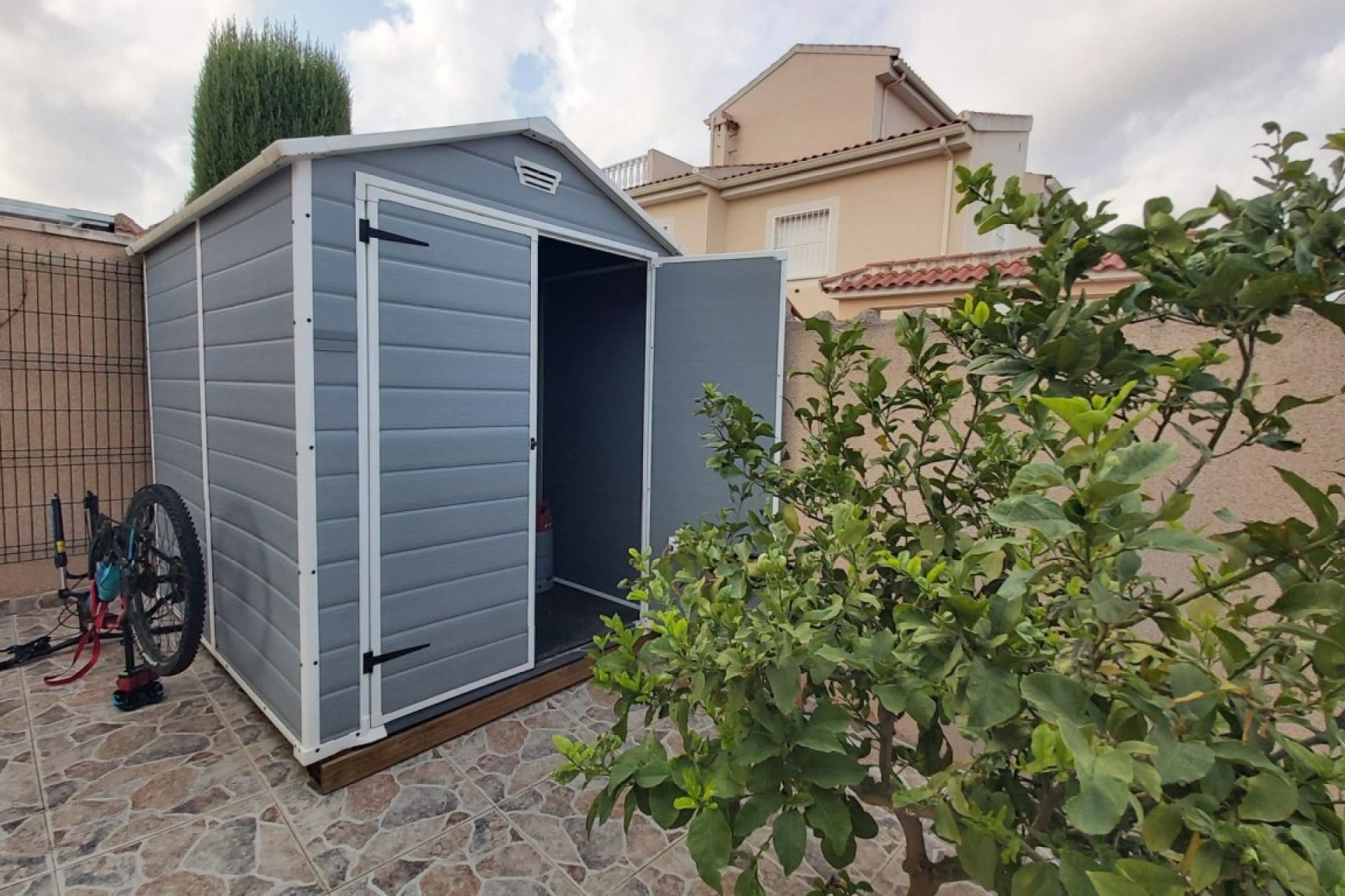 Wiederverkauf - Villa - Benimar