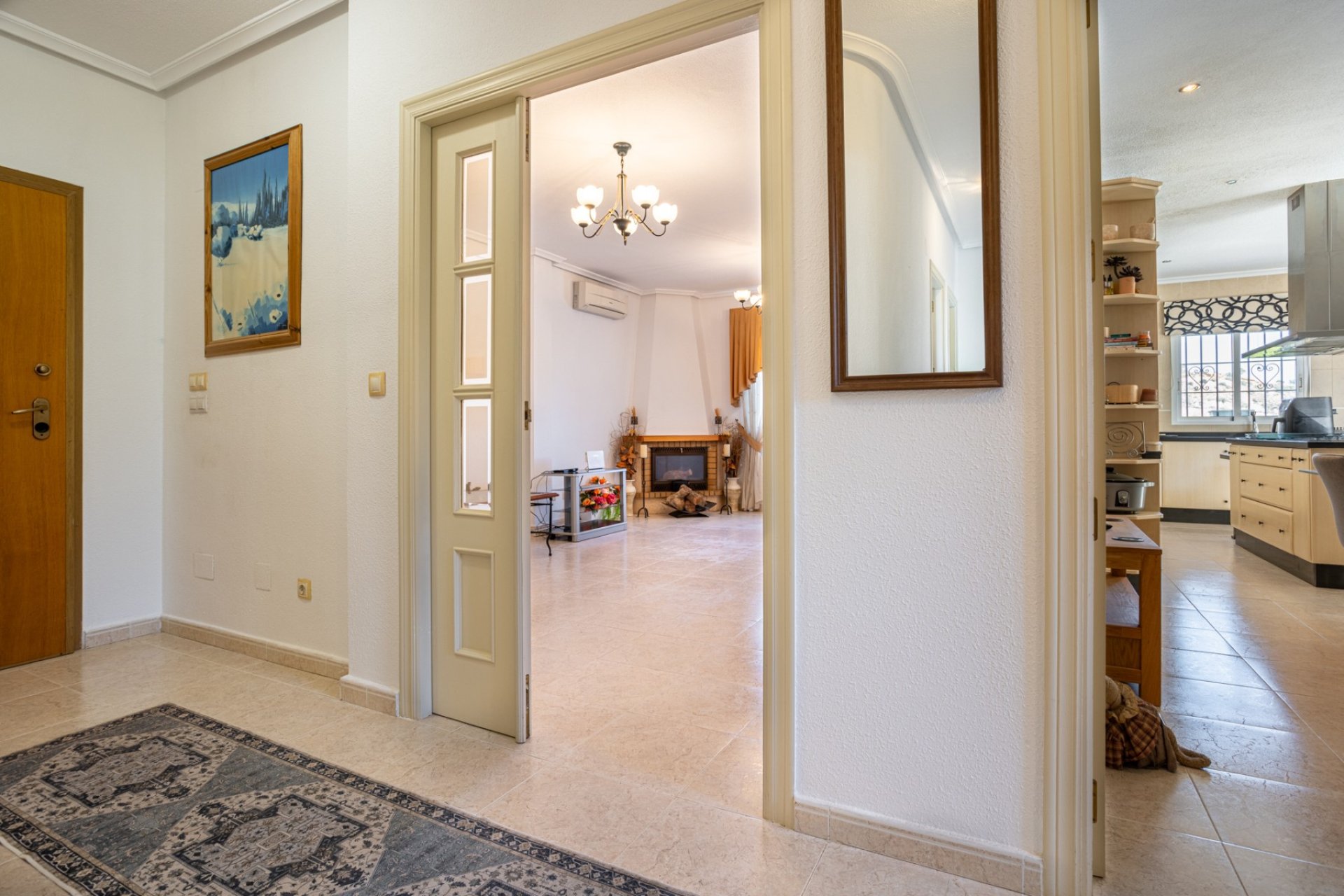 Wiederverkauf - Villa - Bigastro - Villas Andrea