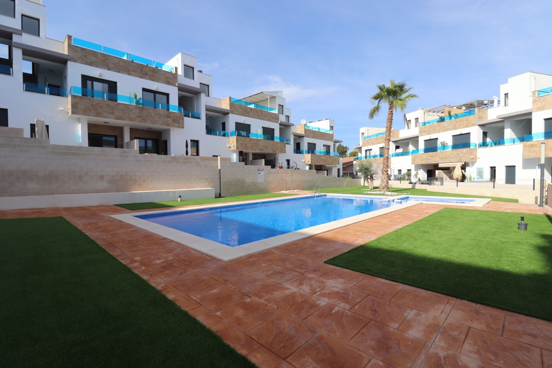 Wiederverkauf - Villa - Bigastro