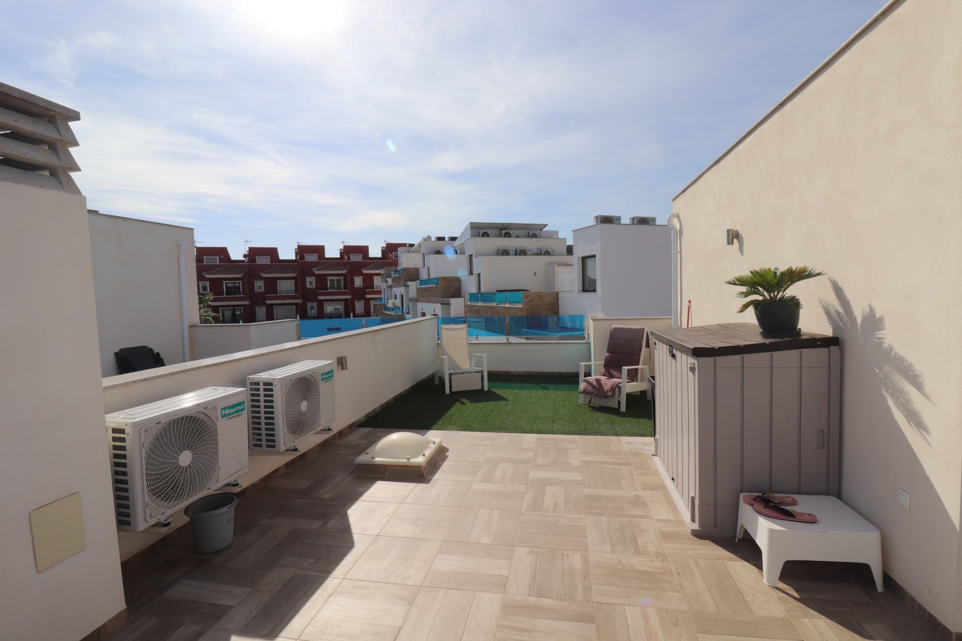 Wiederverkauf - Villa - Bigastro