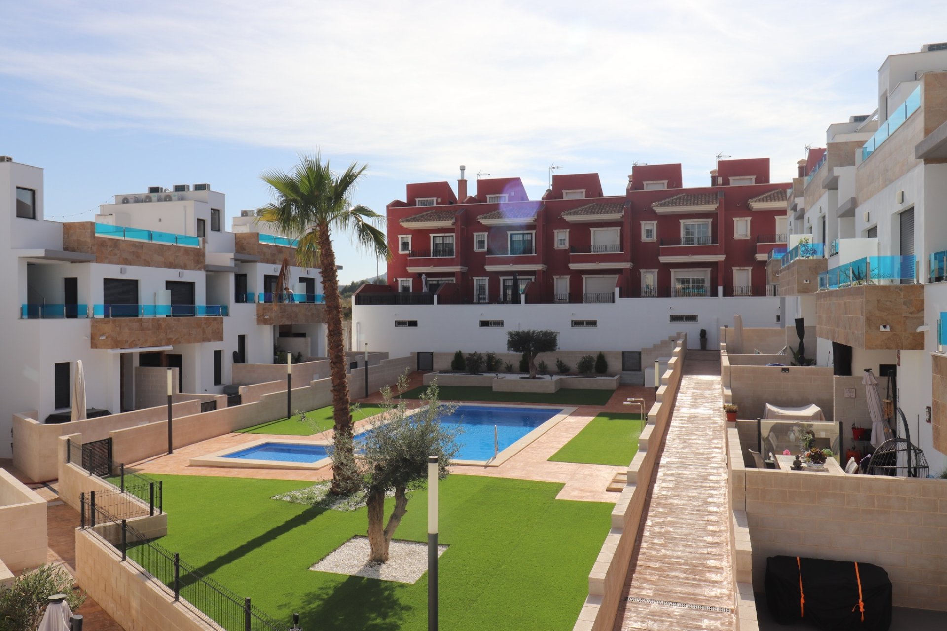 Wiederverkauf - Villa - Bigastro