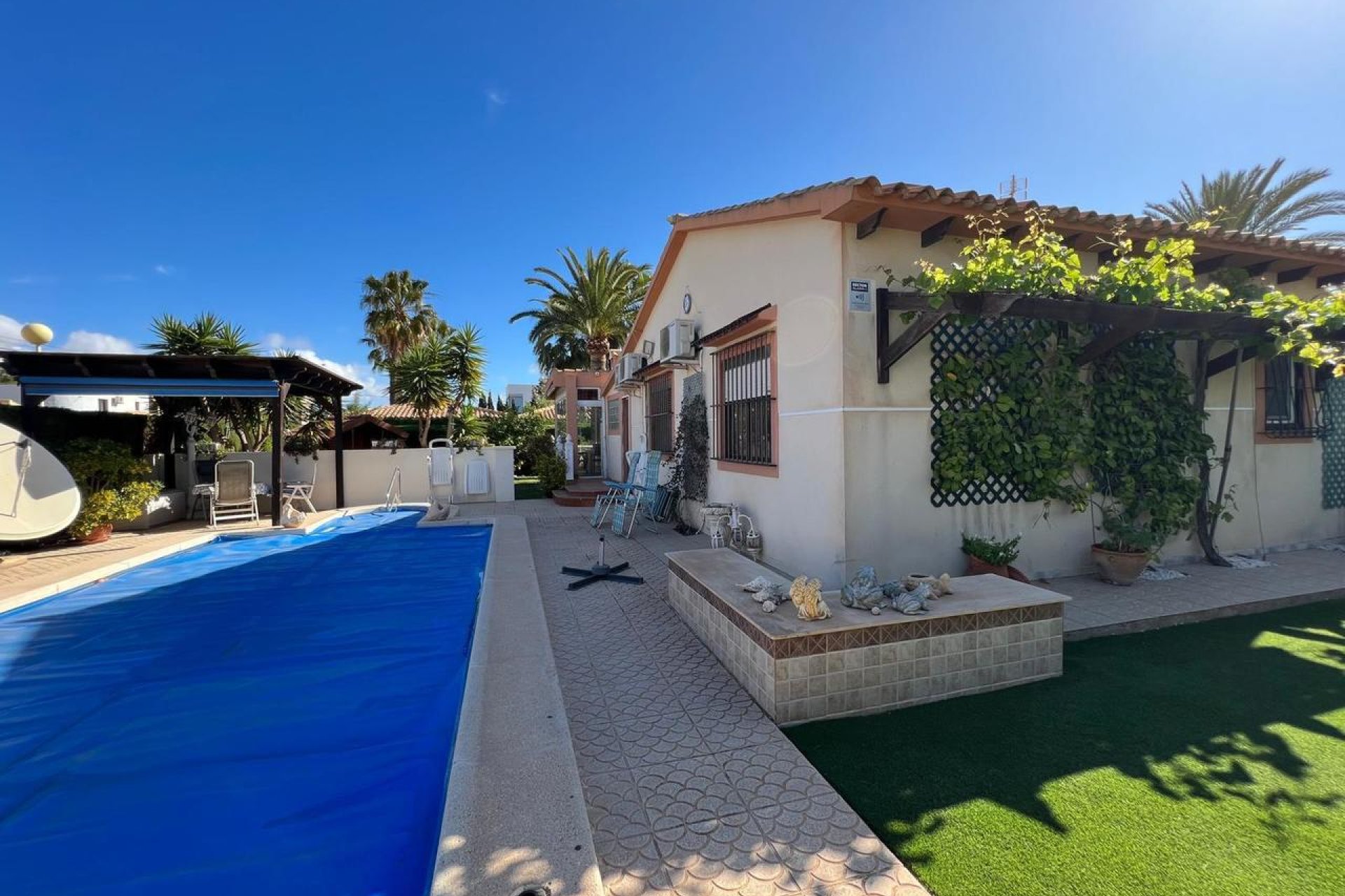 Wiederverkauf - Villa - Cabo Roig