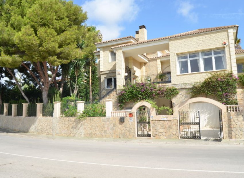 Wiederverkauf - Villa - Campoamor - Dehesa de Campoamor