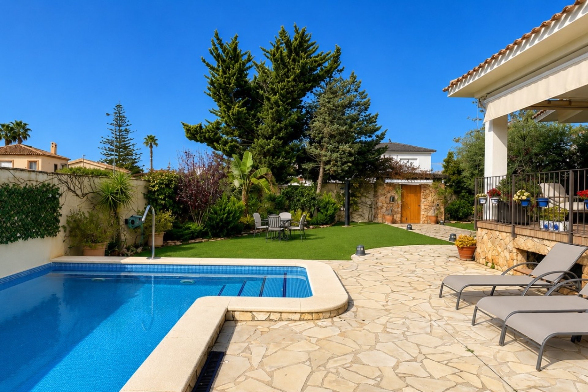 Wiederverkauf - Villa - Campoamor - Dehesa de campoamor