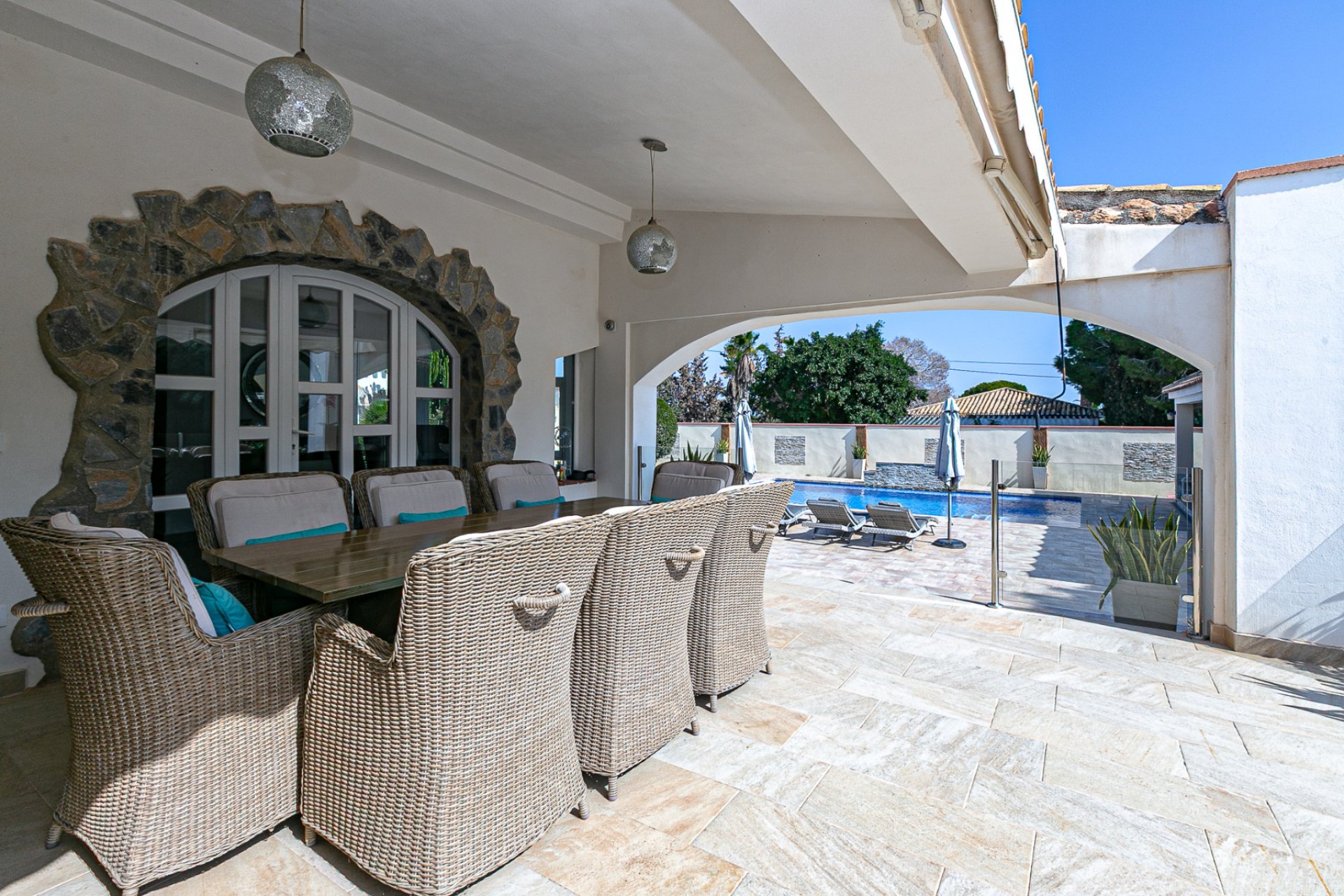 Wiederverkauf - Villa - Campoamor - Lomas de Don Juan