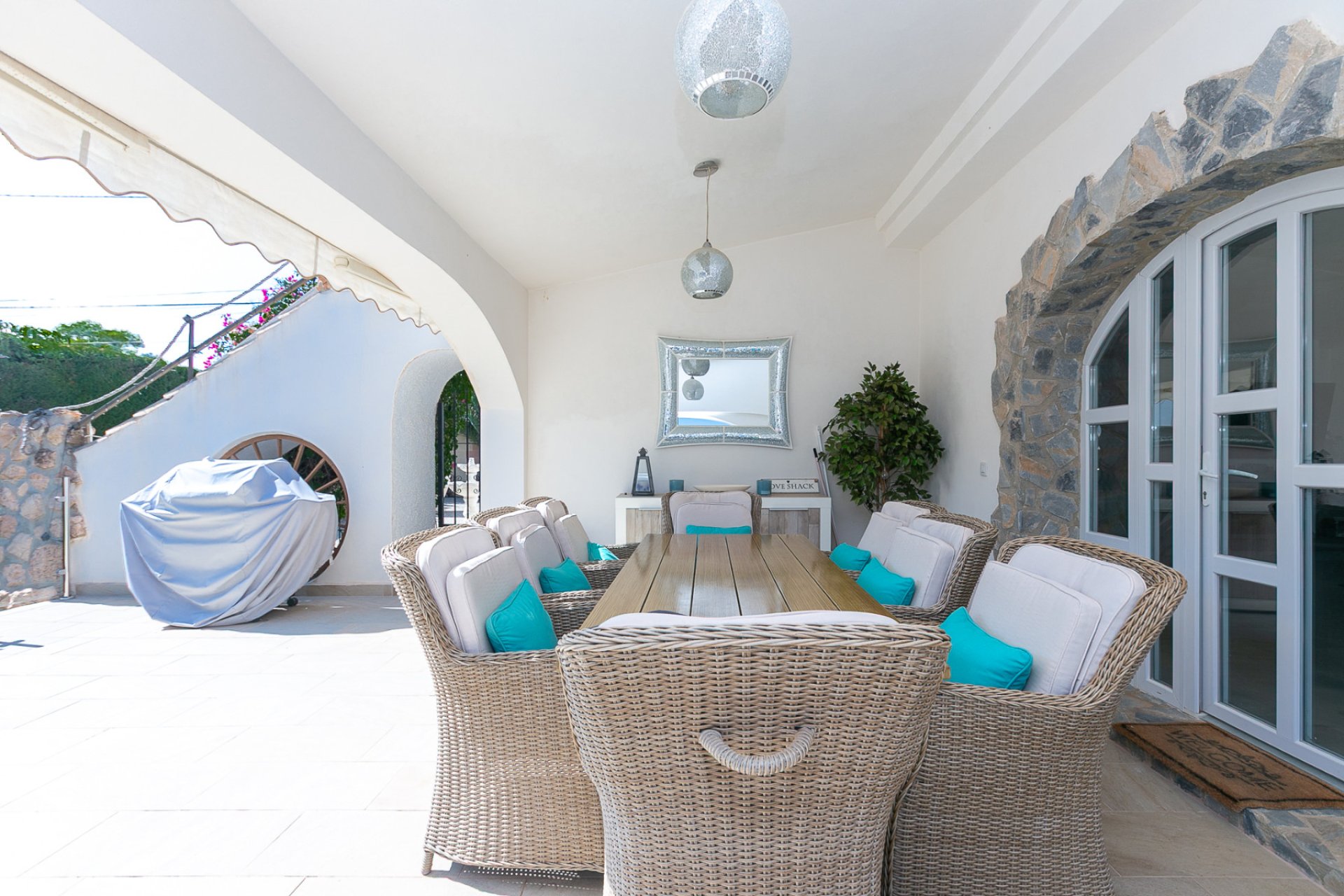 Wiederverkauf - Villa - Campoamor - Lomas de Don Juan