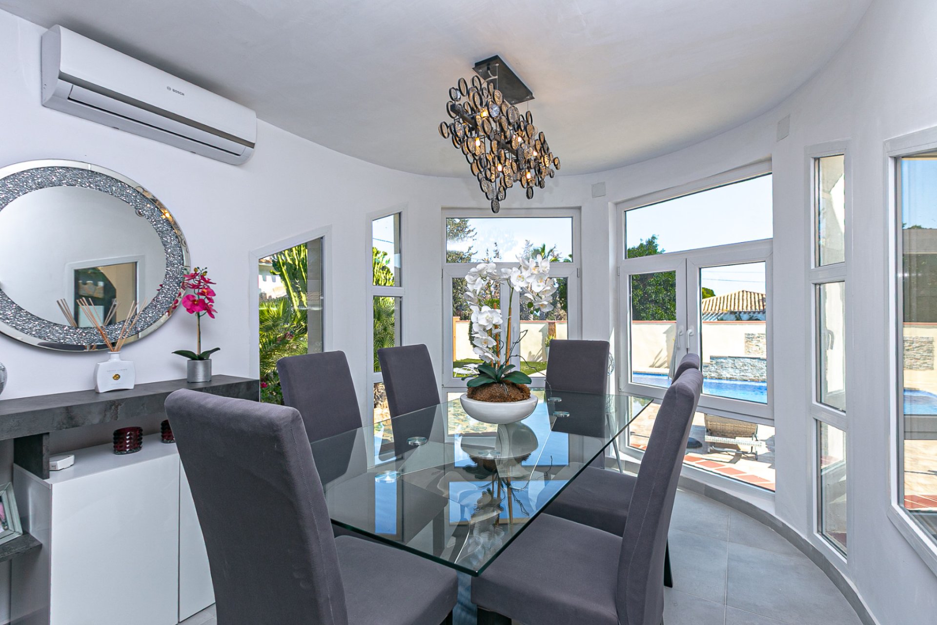 Wiederverkauf - Villa - Campoamor - Lomas de Don Juan