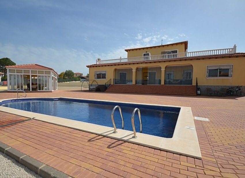 Wiederverkauf - Villa - Campos del Rio - Campos Del Rio