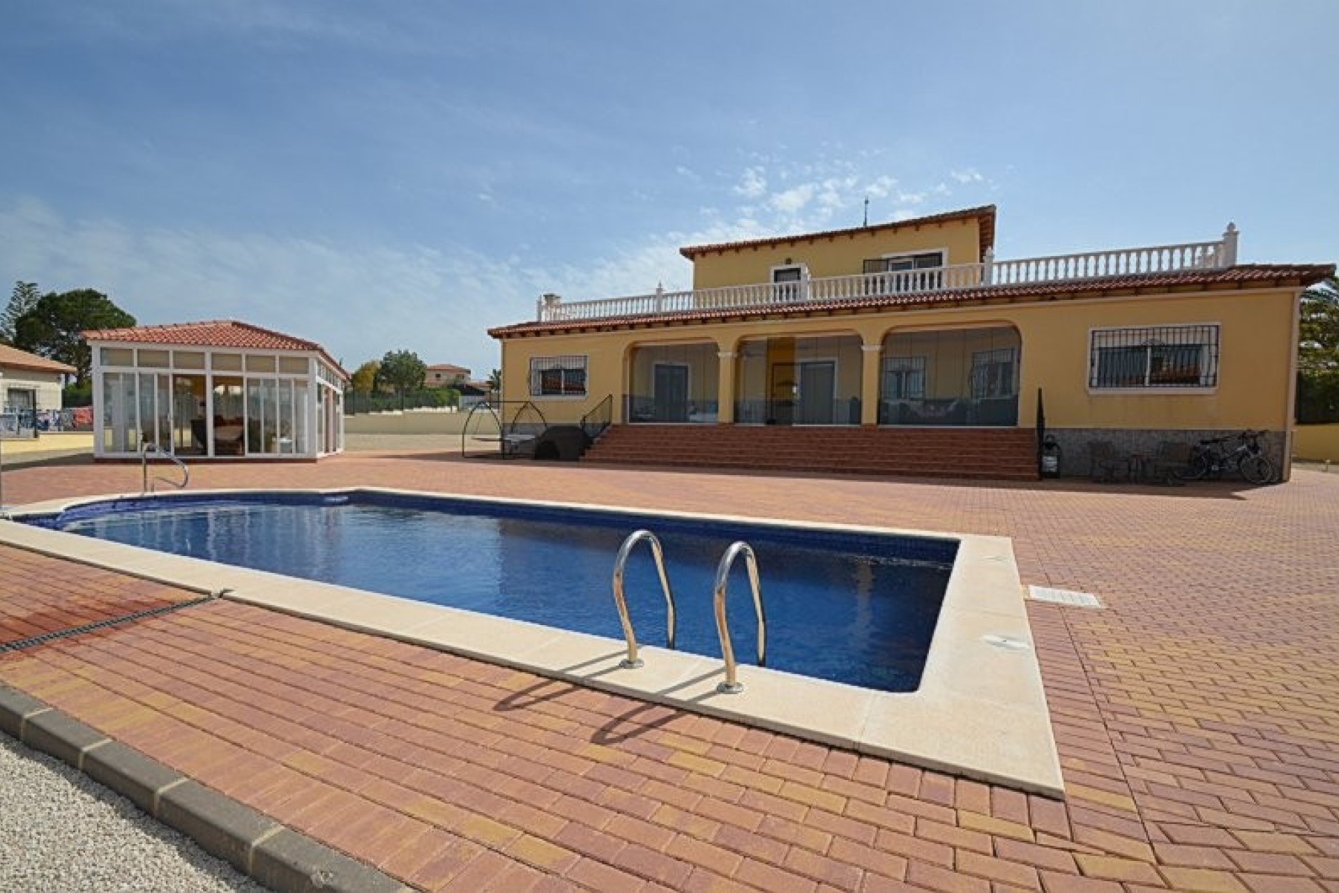 Wiederverkauf - Villa - Campos del Rio - Campos Del Rio