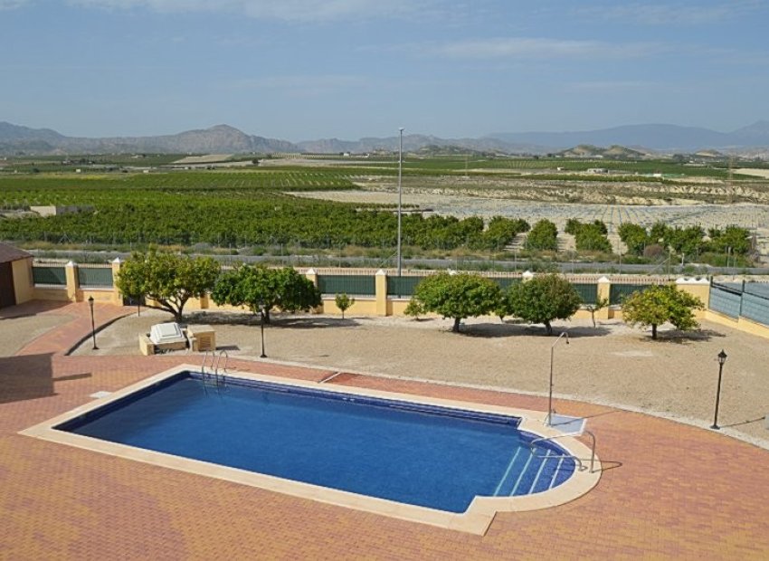 Wiederverkauf - Villa - Campos del Rio - Campos Del Rio