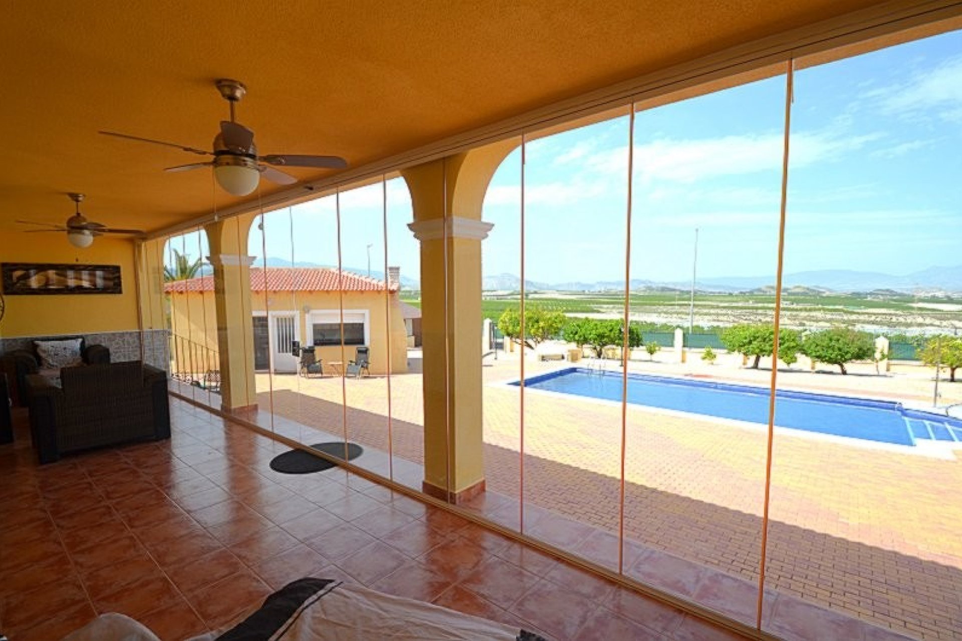 Wiederverkauf - Villa - Campos del Rio - Campos Del Rio