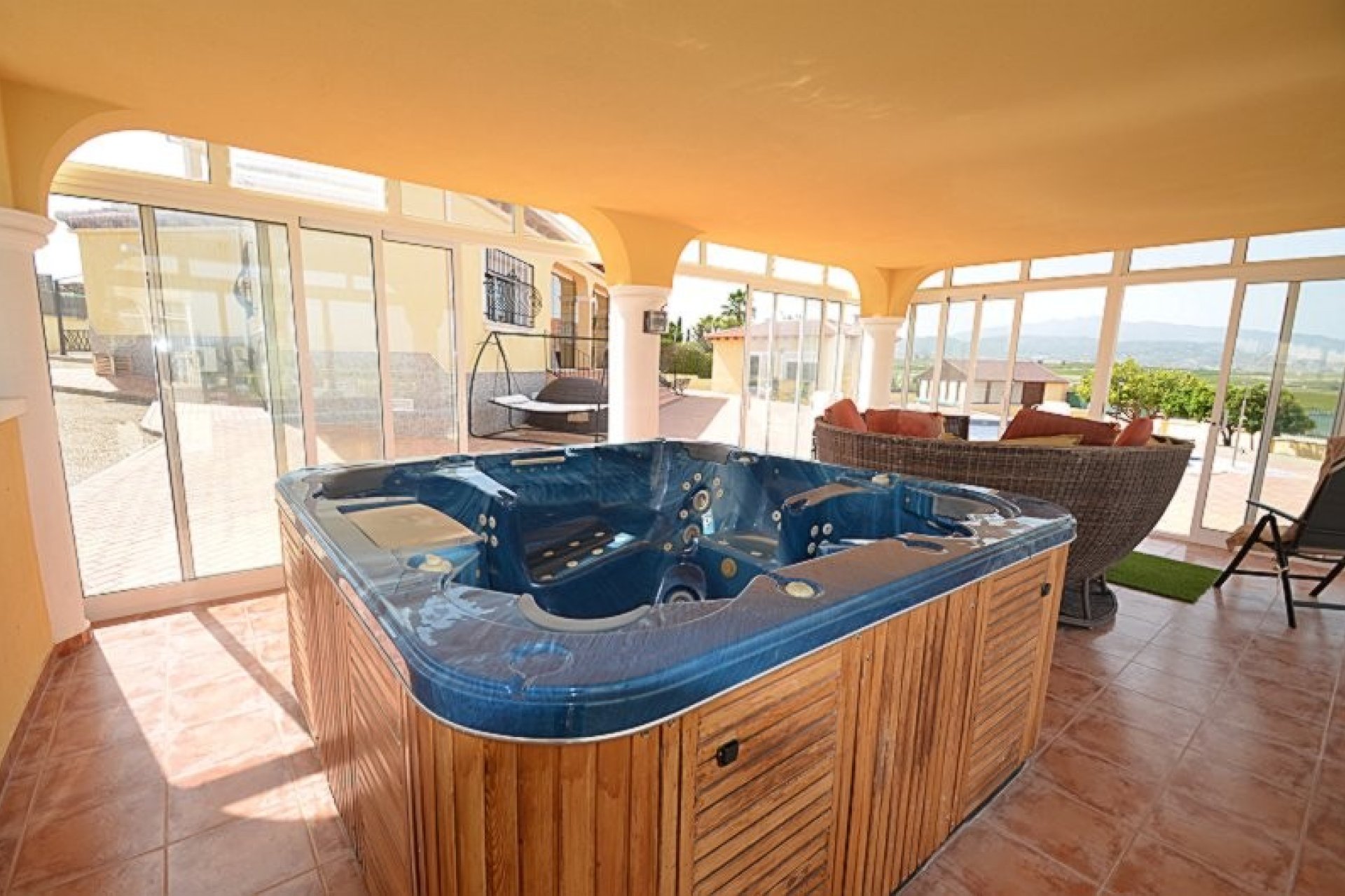 Wiederverkauf - Villa - Campos del Rio - Campos Del Rio