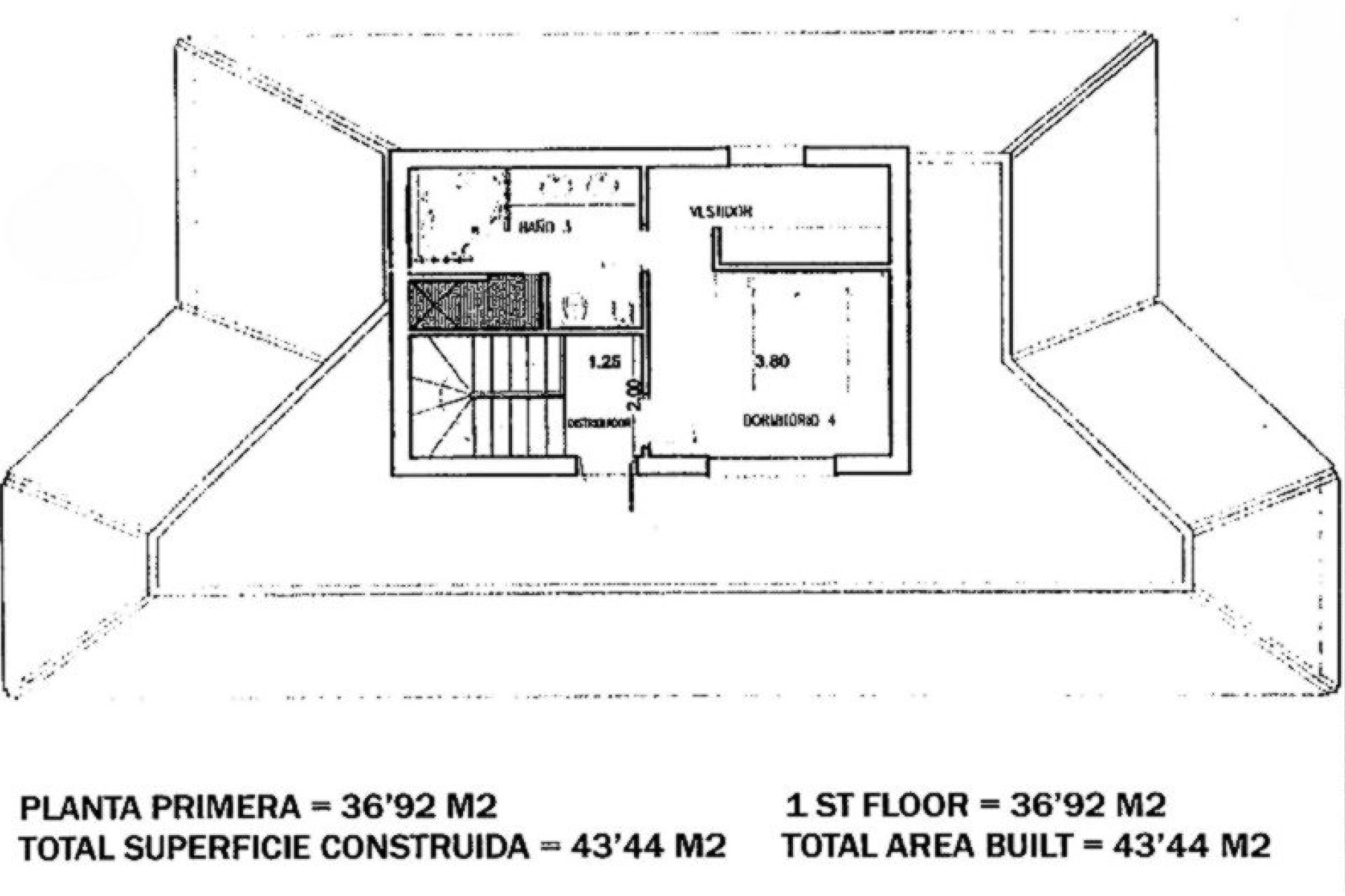 Wiederverkauf - Villa - Campos del Rio - Campos Del Rio