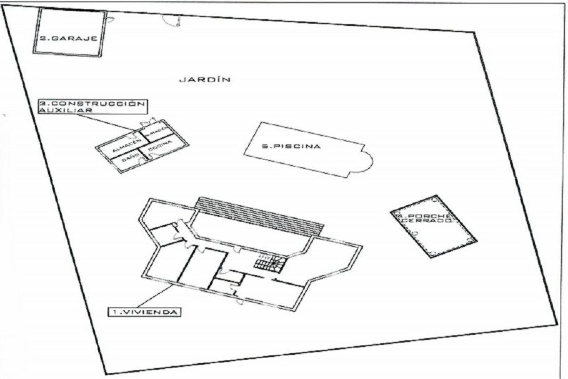 Wiederverkauf - Villa - Campos del Rio - Campos Del Rio