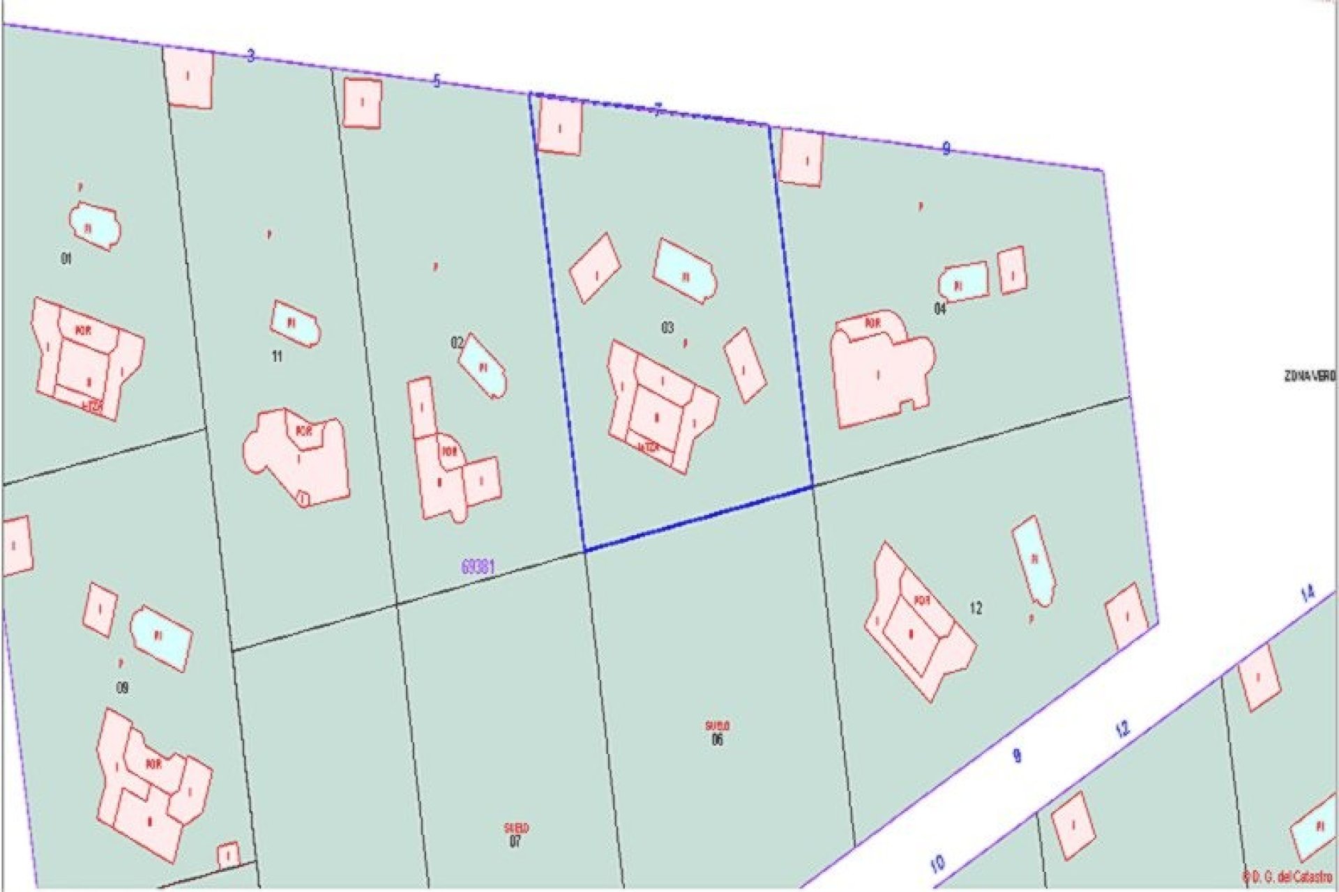 Wiederverkauf - Villa - Campos del Rio - Campos Del Rio