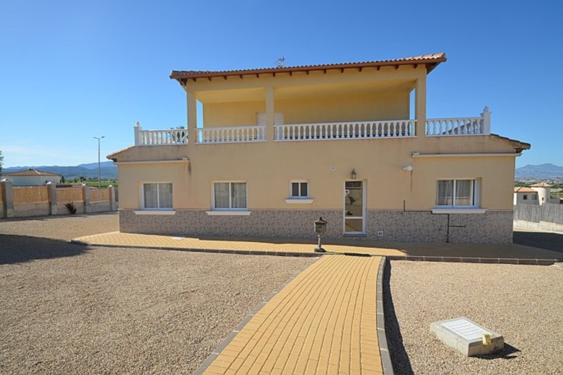Wiederverkauf - Villa - Campos Del Rio